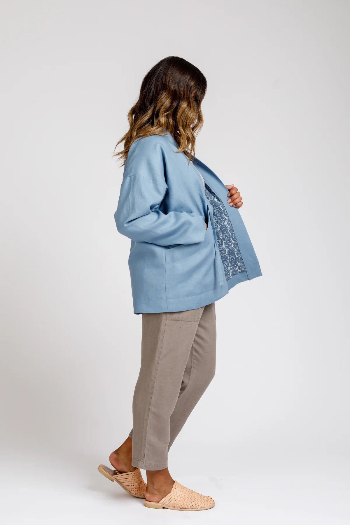 Hovea Jacket & Coat 0-20 by Megan Nielsen