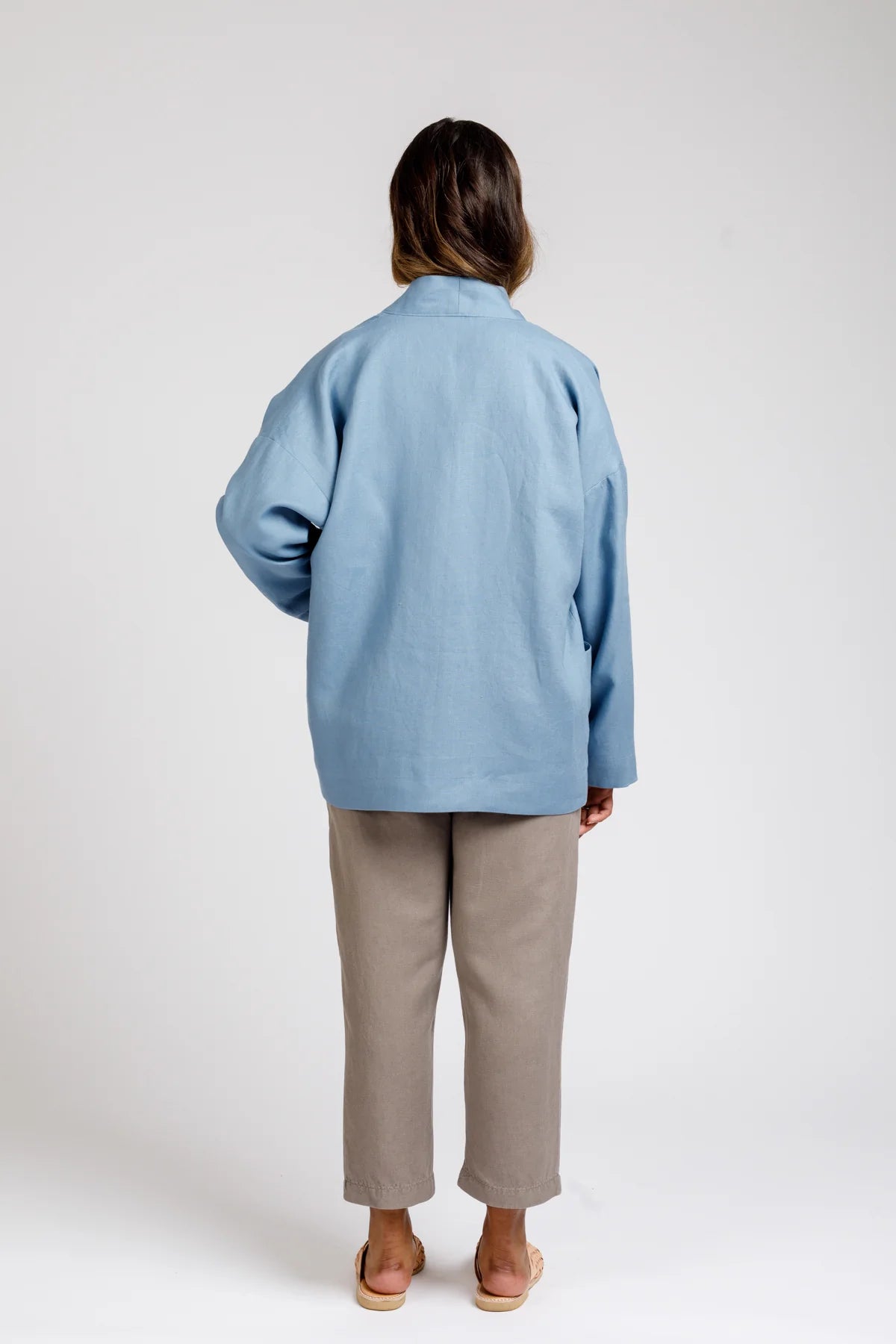 Hovea Jacket & Coat 0-20 by Megan Nielsen