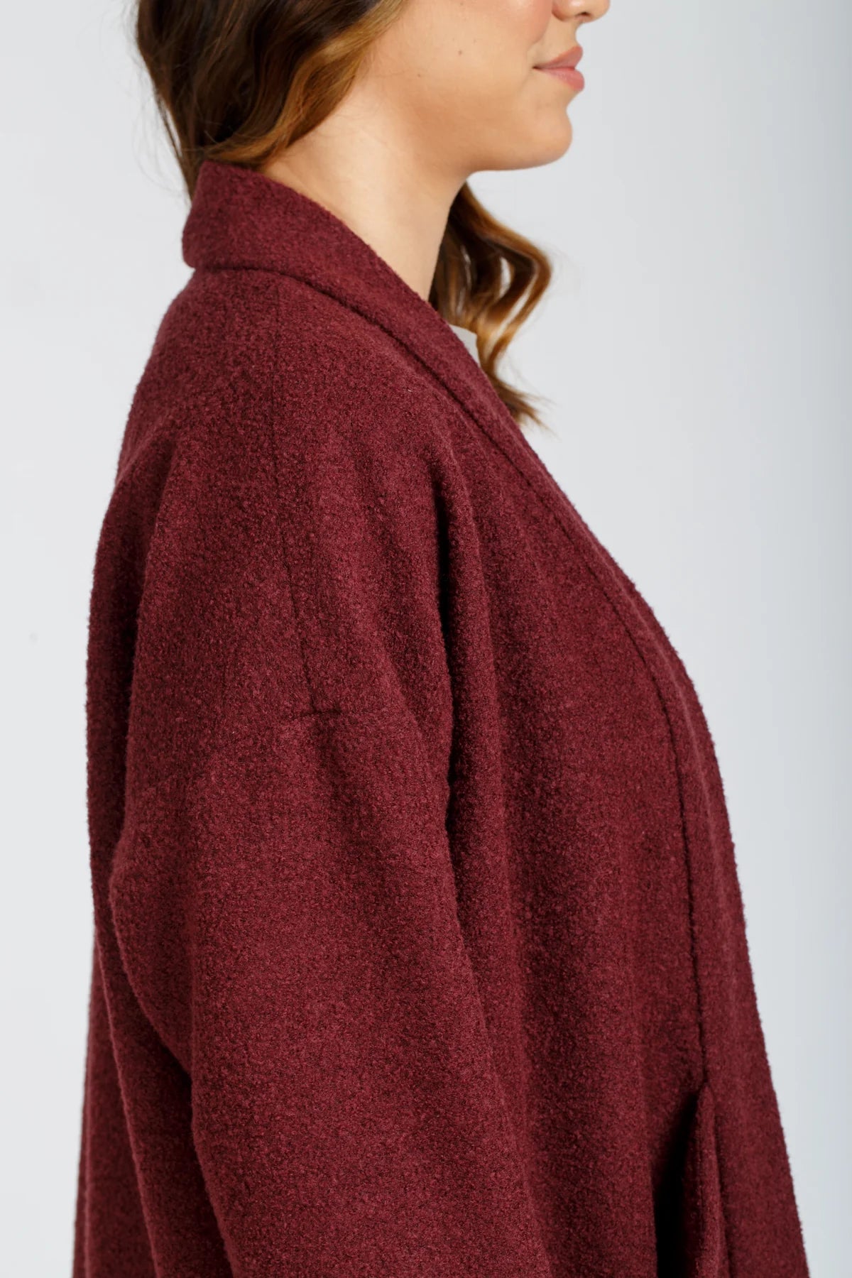 Hovea Jacket & Coat 0-20 by Megan Nielsen