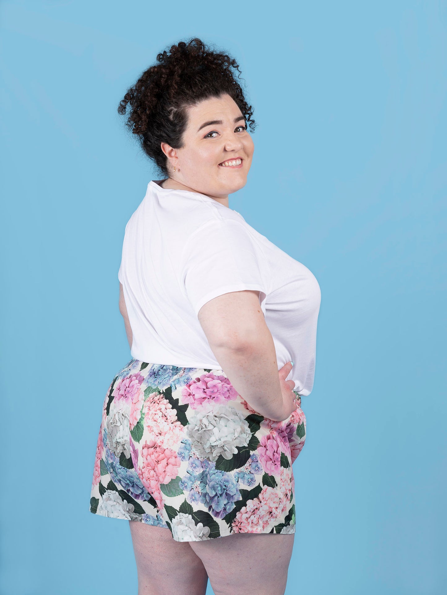 Jamie Pyjama Bottoms & Shorts | Tilly and the Buttons