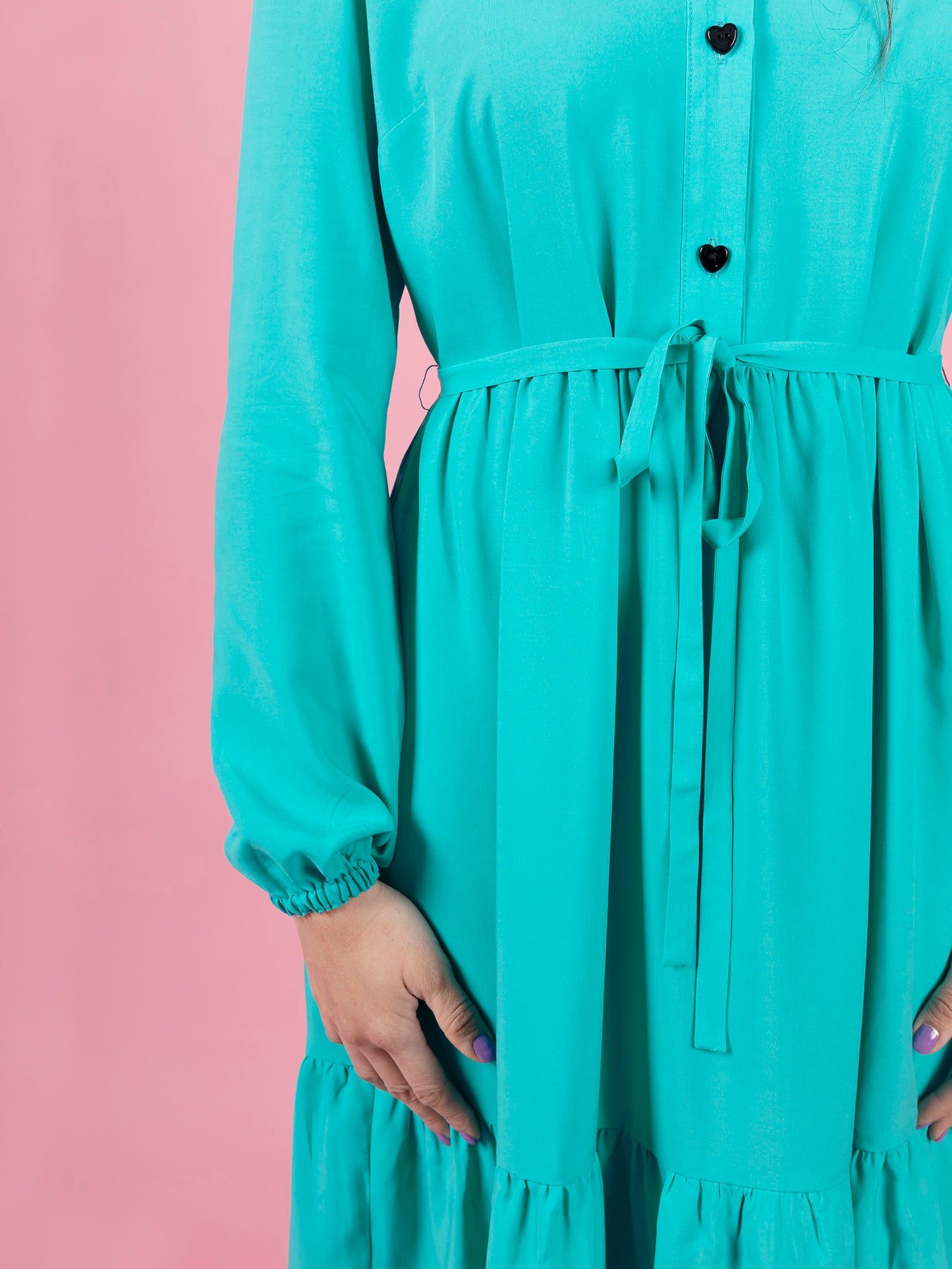 Lyra Shirt Dress | Tilly and the Buttons