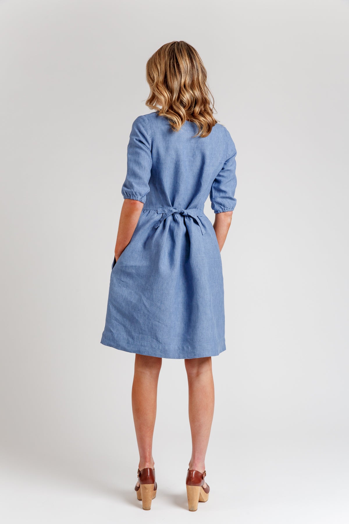 Darling Ranges Dress & Blouse by Megan Nielsen