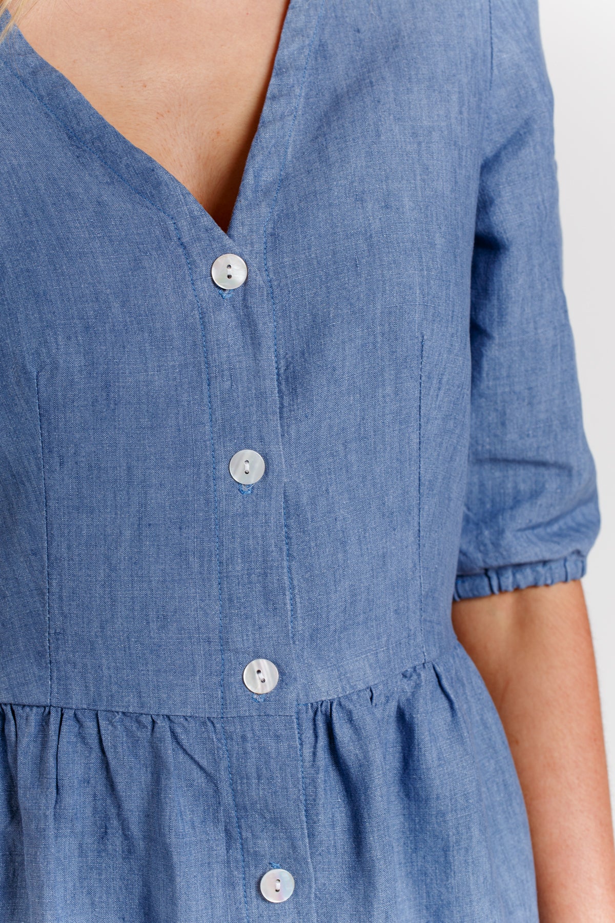 Darling Ranges Dress & Blouse by Megan Nielsen