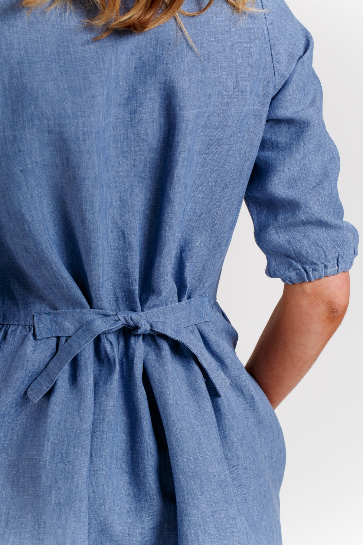 Darling Ranges Dress & Blouse by Megan Nielsen