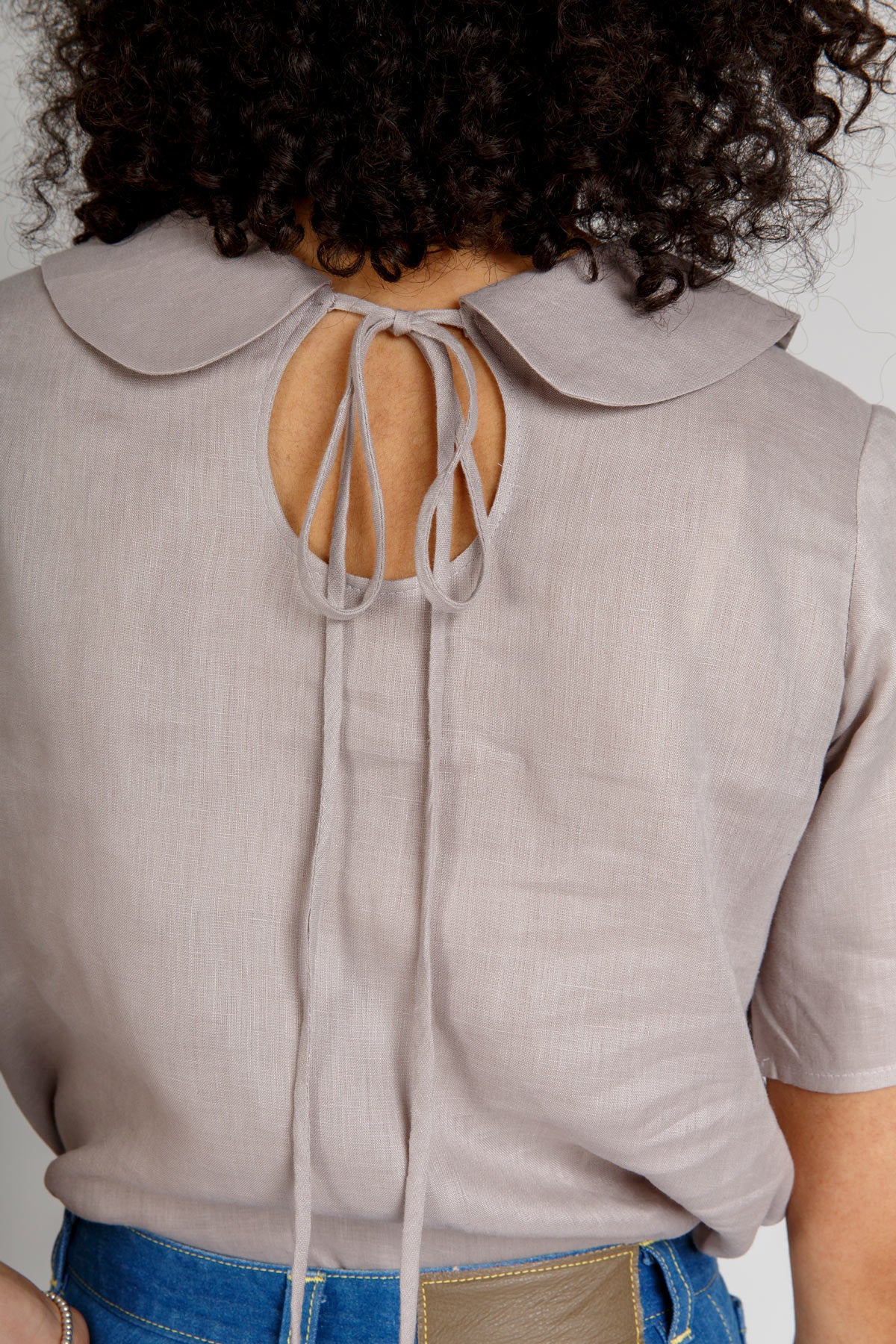Sudley Blouse & Dress by Megan Nielsen