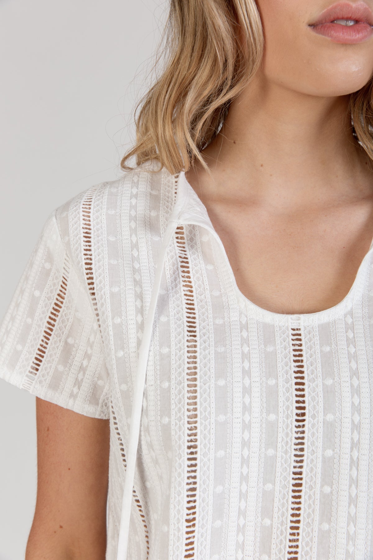 Sudley Blouse & Dress by Megan Nielsen