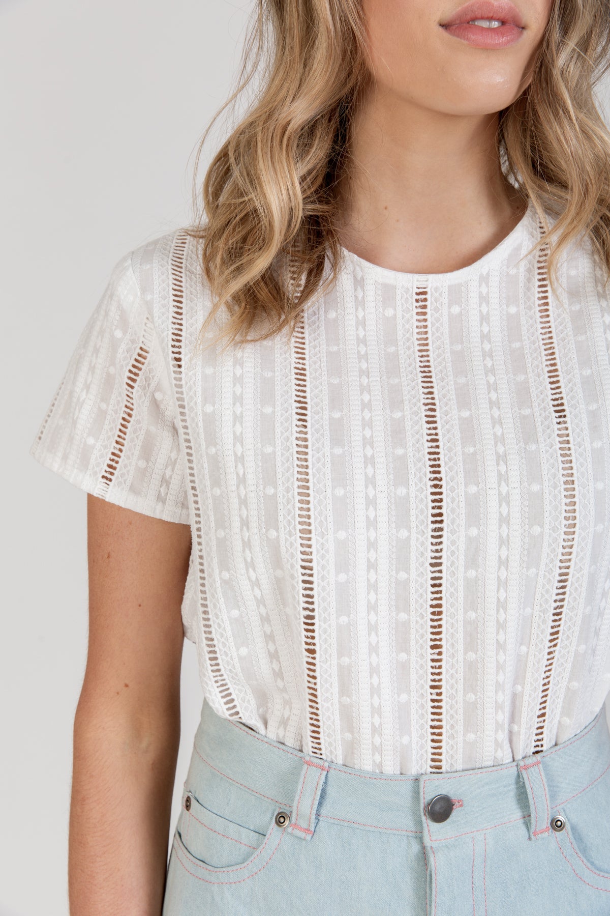 Sudley Blouse & Dress by Megan Nielsen