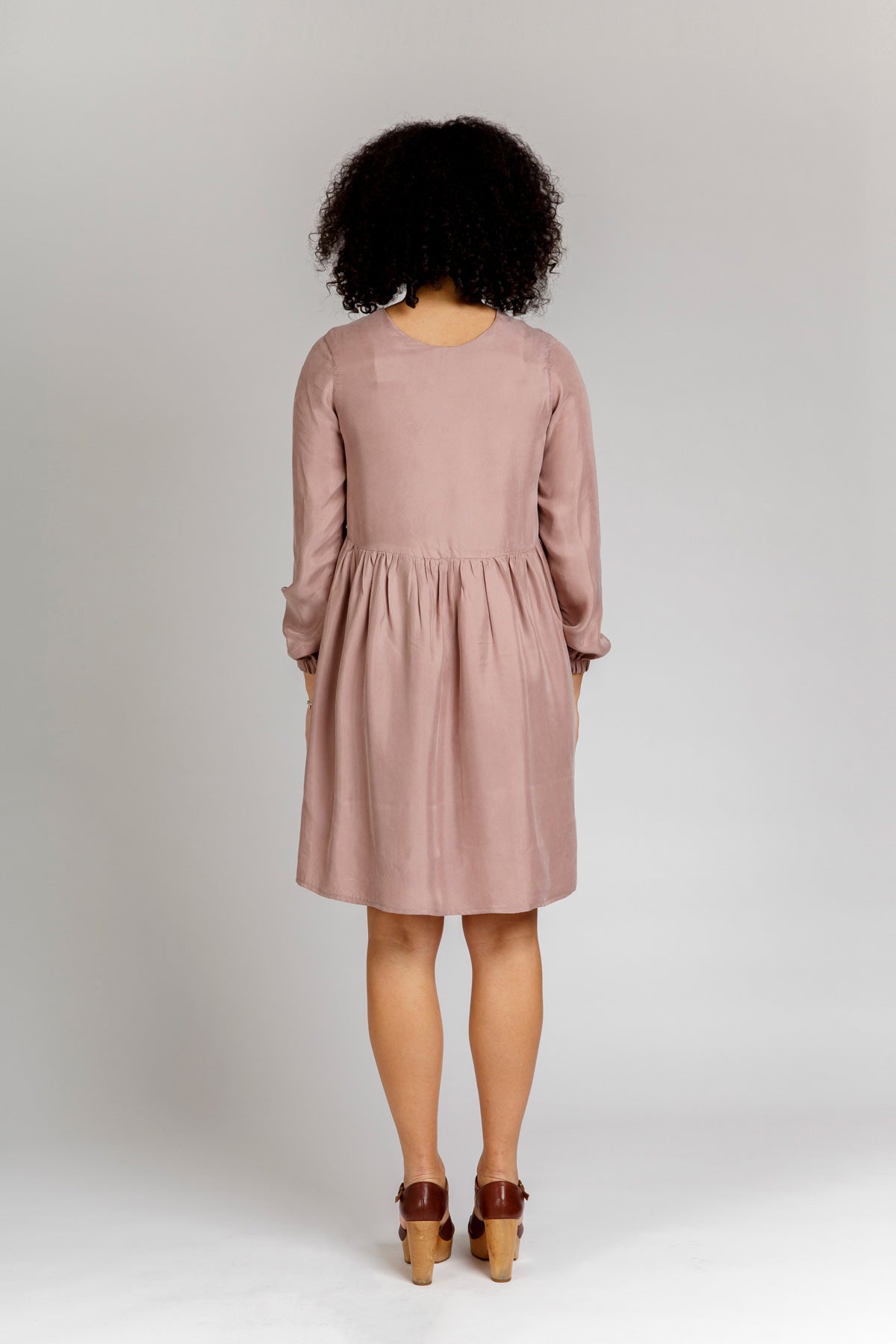 Sudley Blouse & Dress by Megan Nielsen