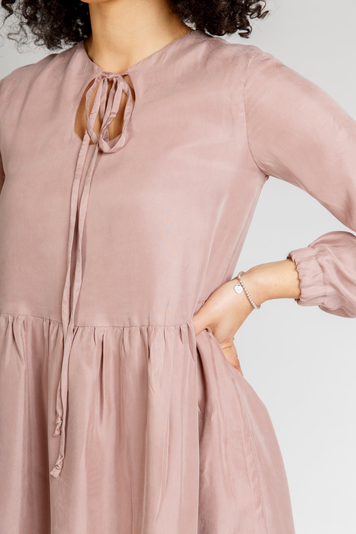 Sudley Blouse & Dress by Megan Nielsen