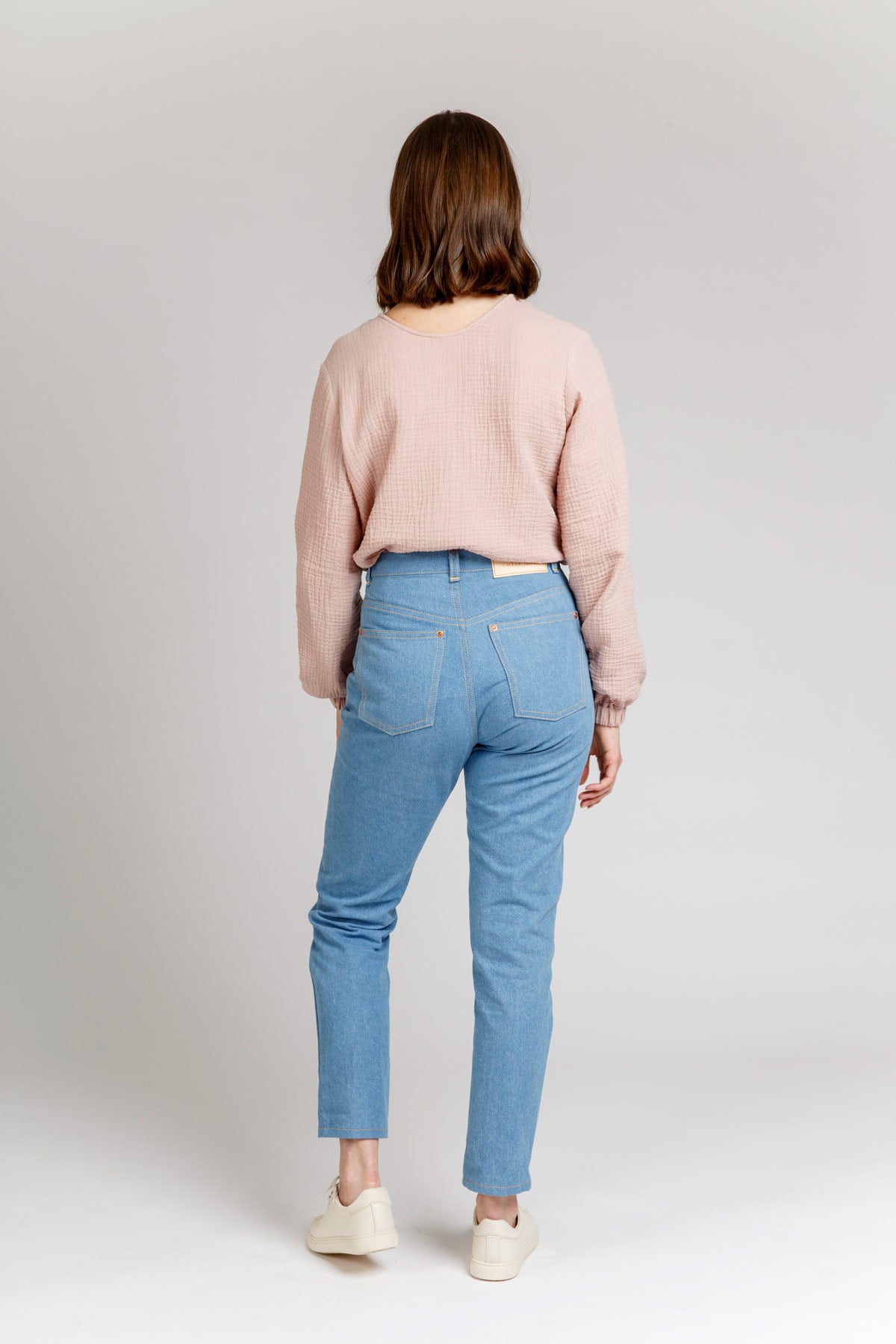 Sudley Blouse & Dress by Megan Nielsen