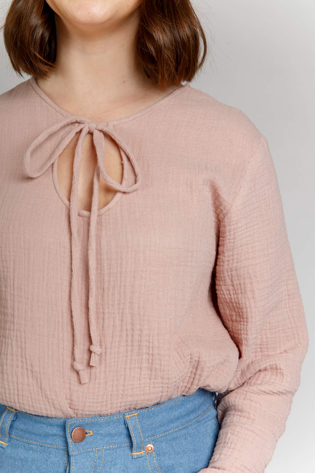 Sudley Blouse & Dress by Megan Nielsen