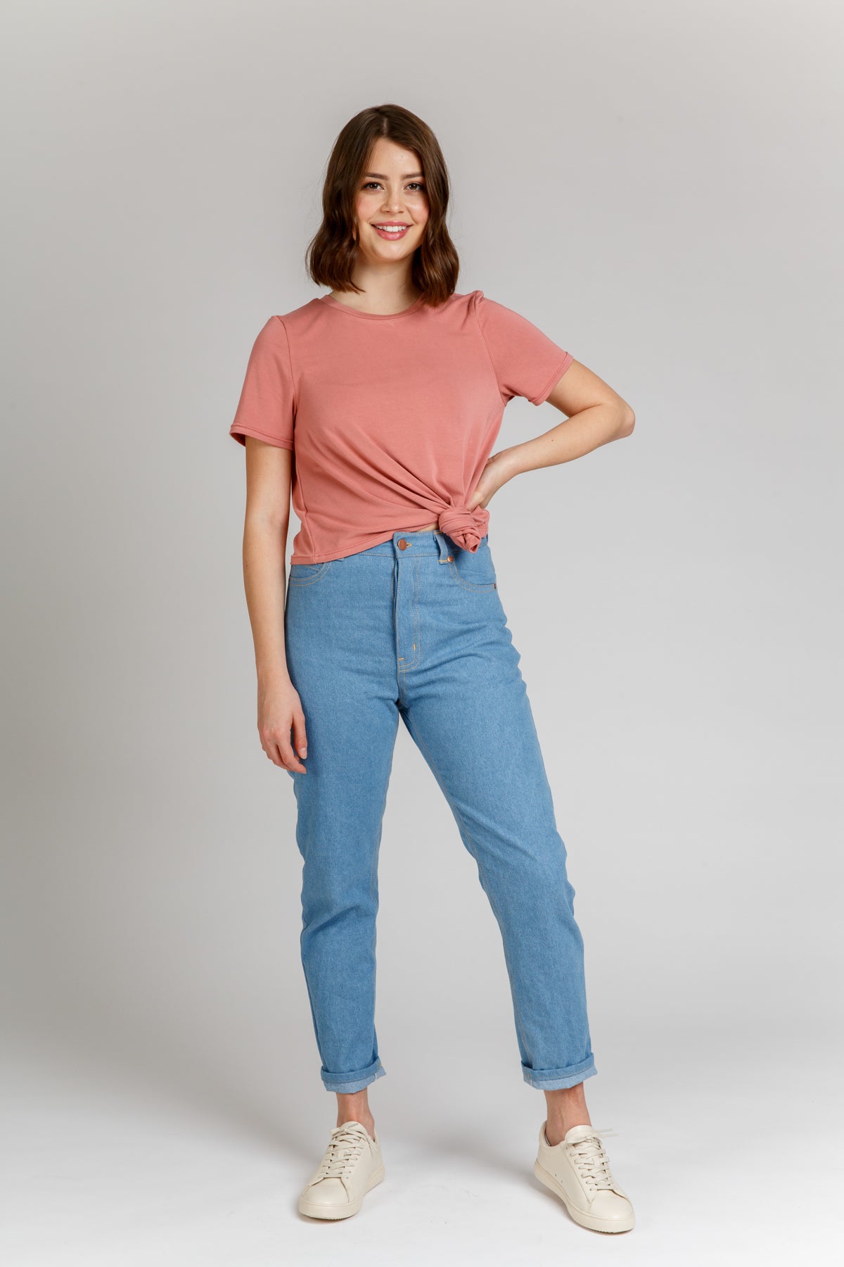 Dawn Jeans by Megan Nielsen