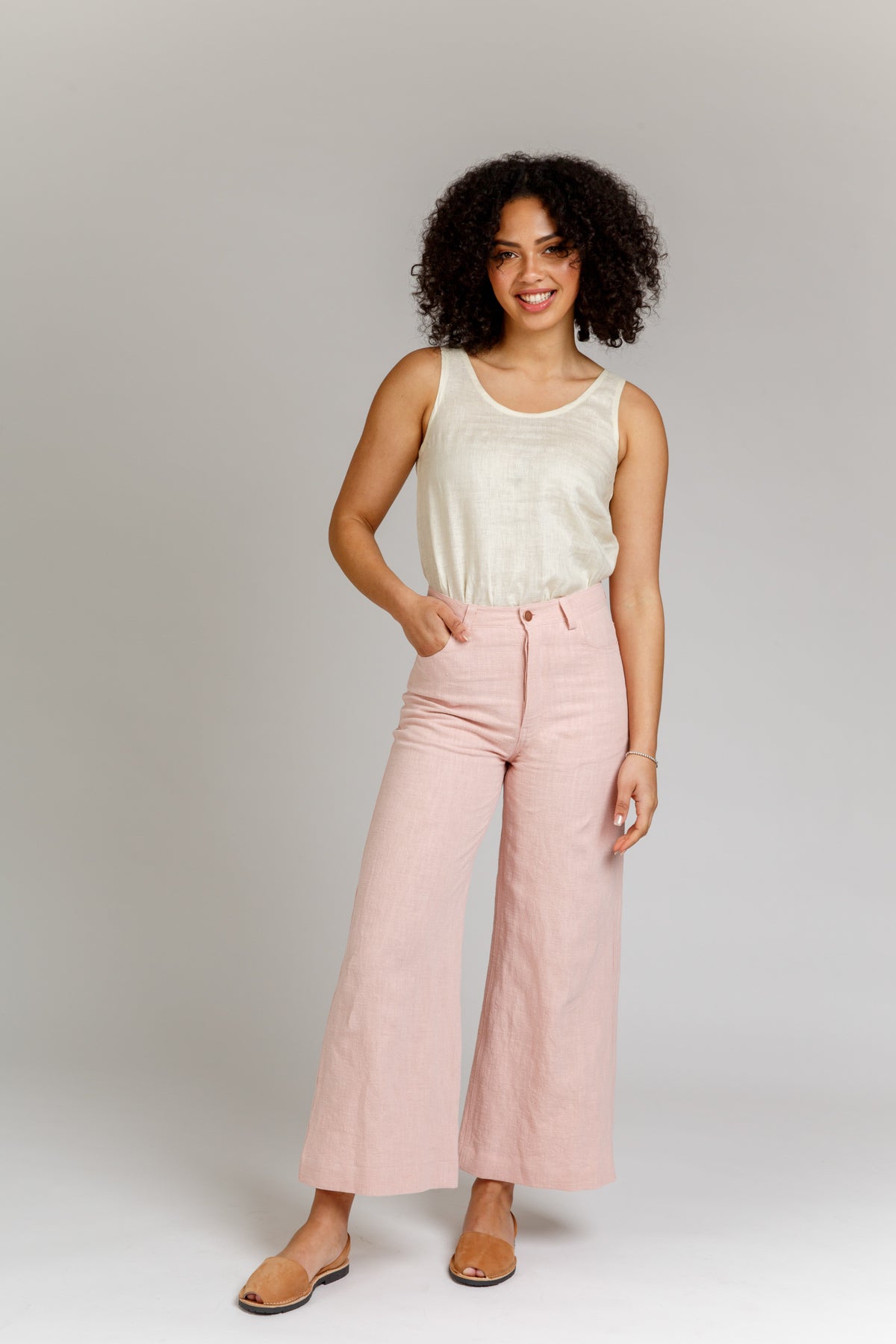 Dawn Jeans by Megan Nielsen