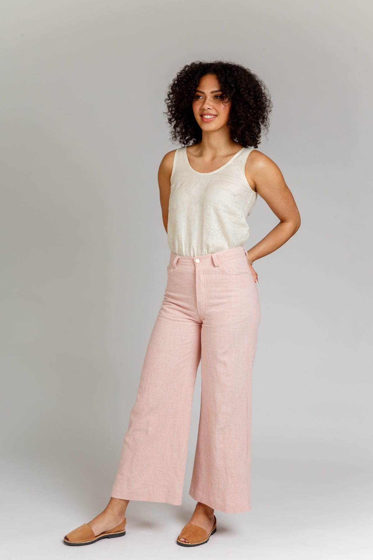 Dawn Jeans by Megan Nielsen