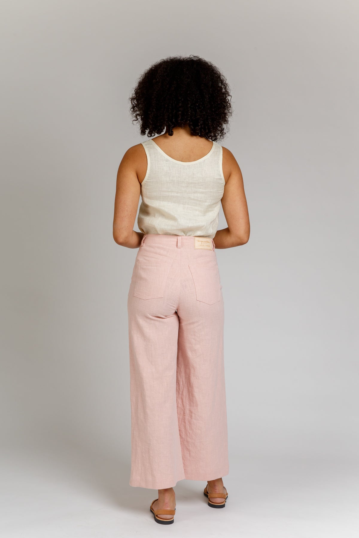 Dawn Jeans by Megan Nielsen