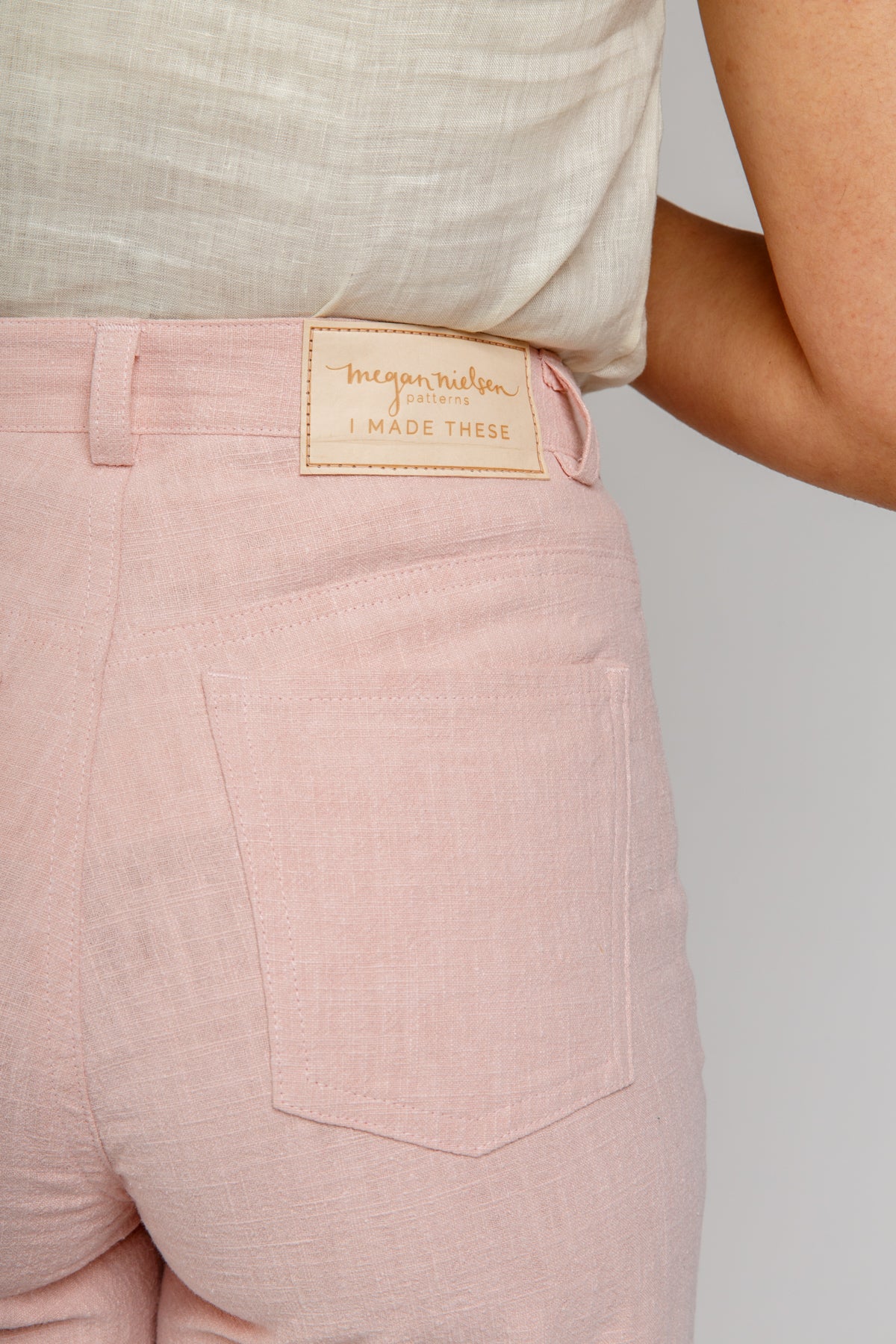 Dawn Jeans by Megan Nielsen