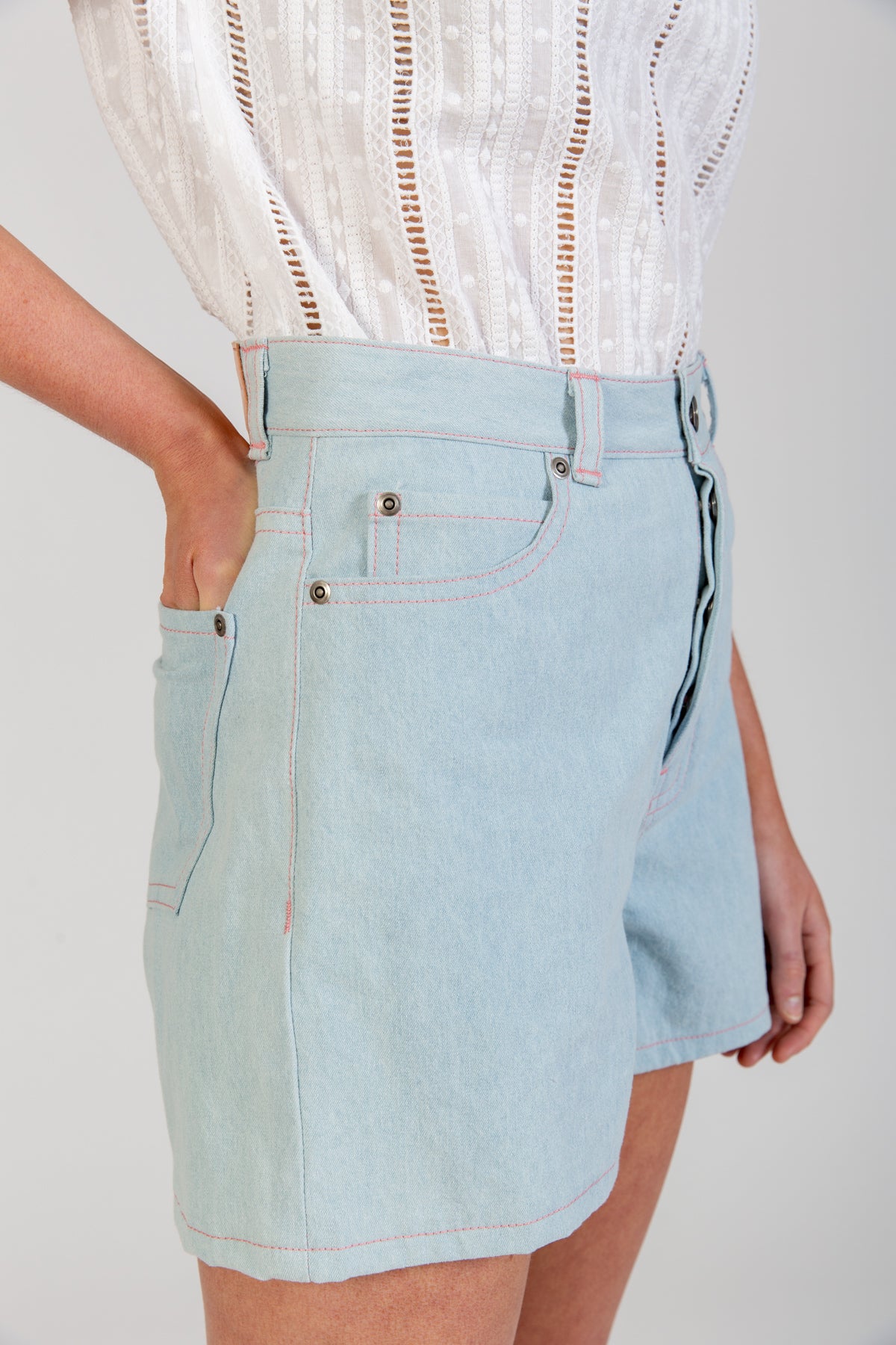 Dawn Jeans by Megan Nielsen