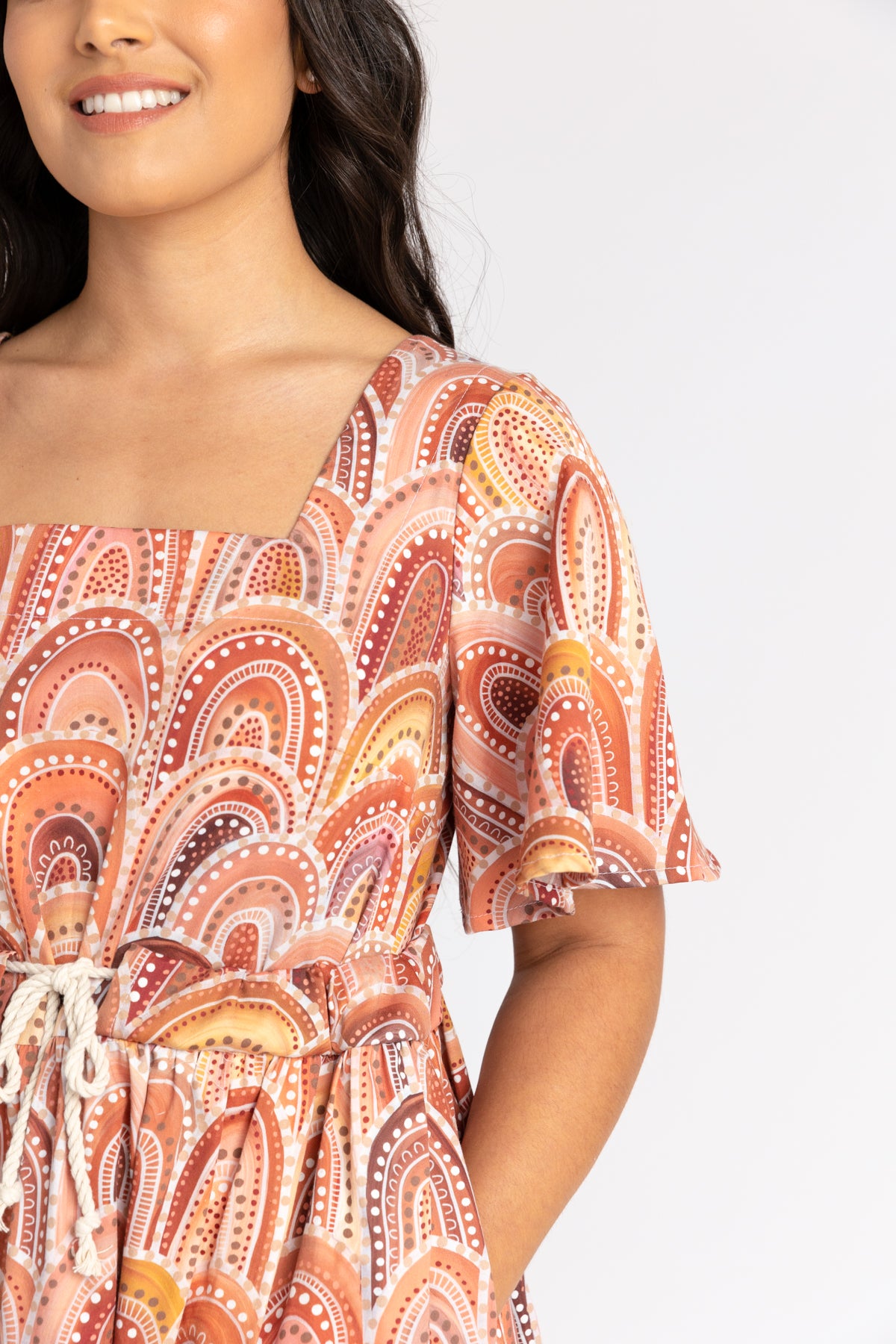 Protea Capsule Wardrobe Set by Megan Nielsen