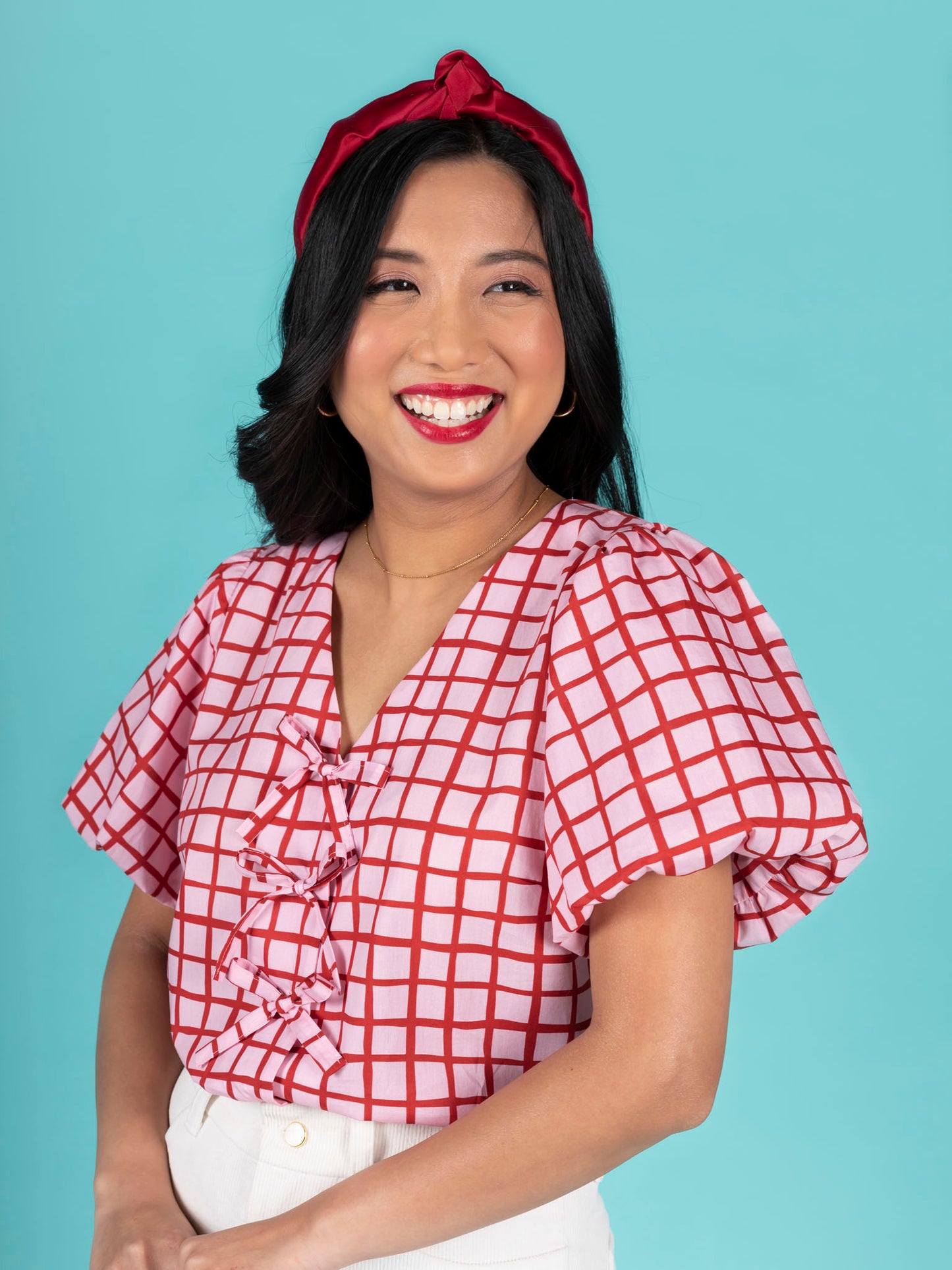 Nell Blouse & Dress | Tilly and the Buttons