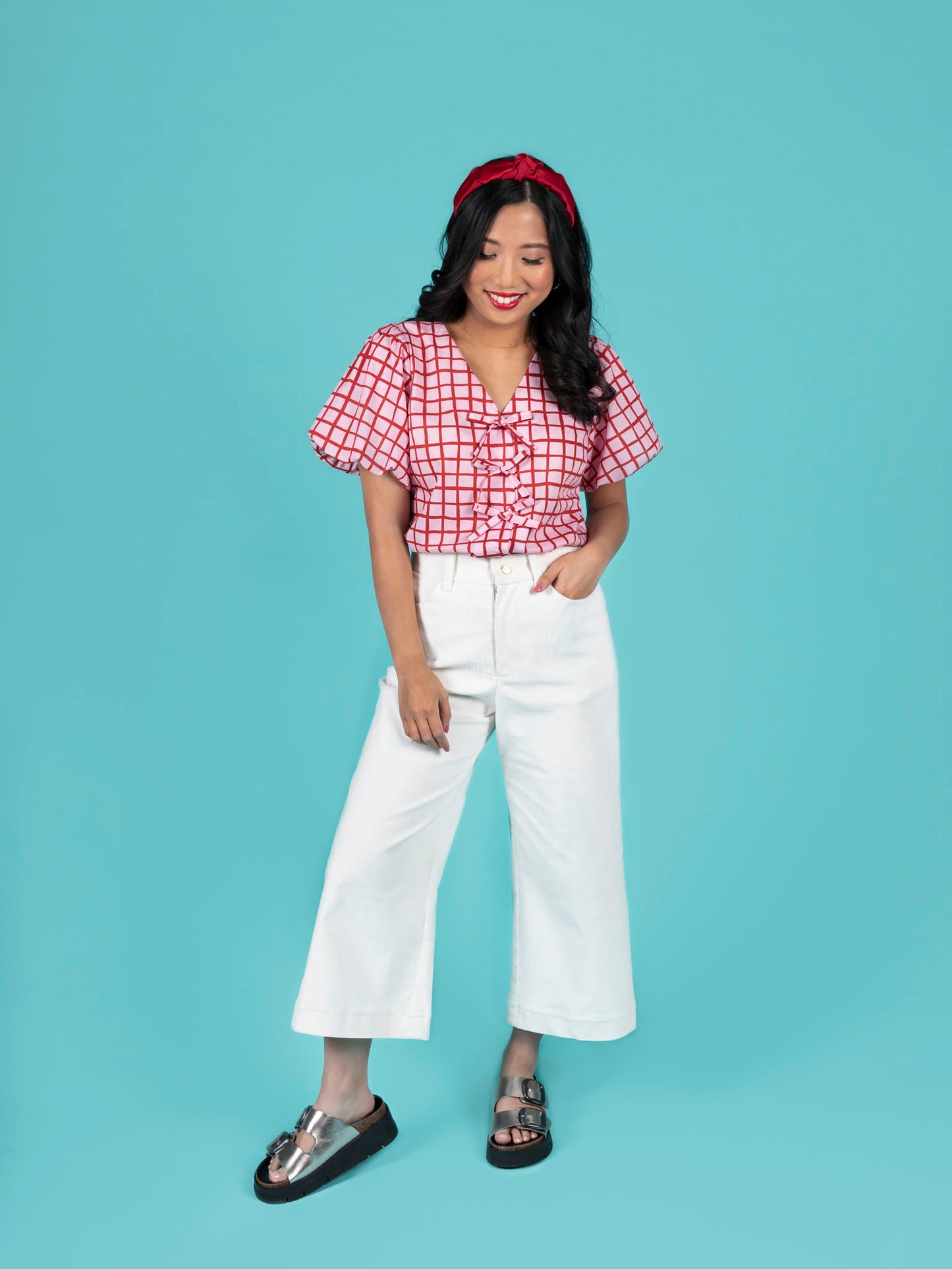 Nell Blouse & Dress | Tilly and the Buttons