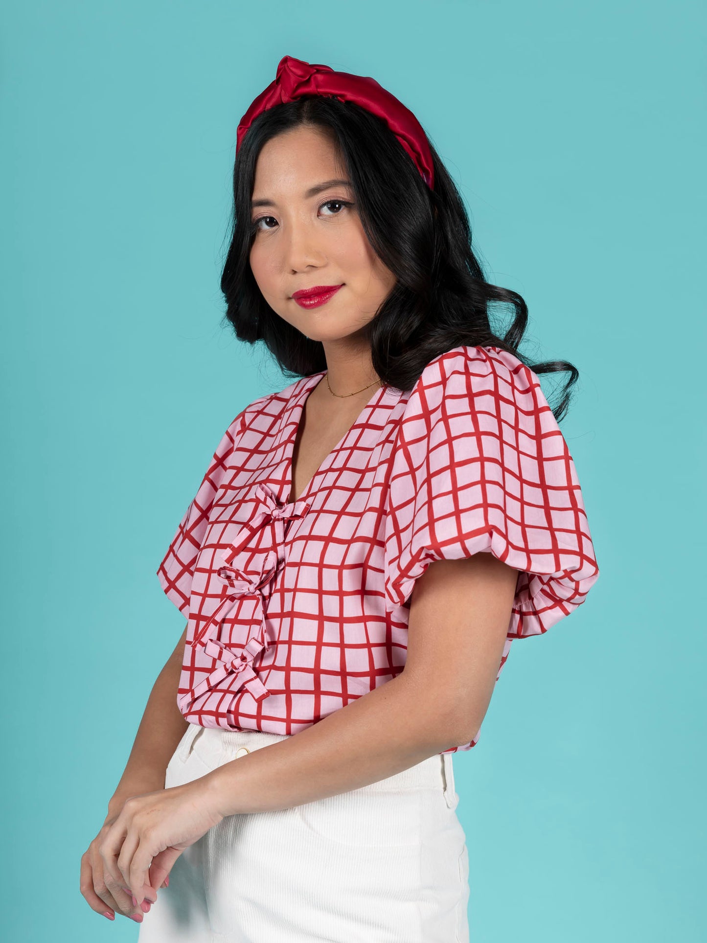 Nell Blouse & Dress | Tilly and the Buttons