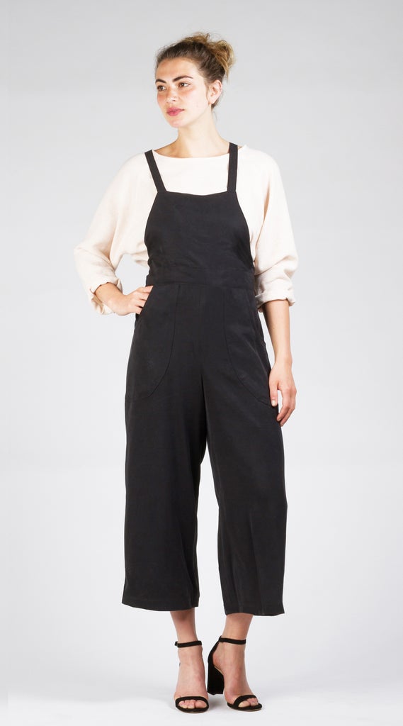 Burnside Bibs Pattern 00-20 by Sew House Seven