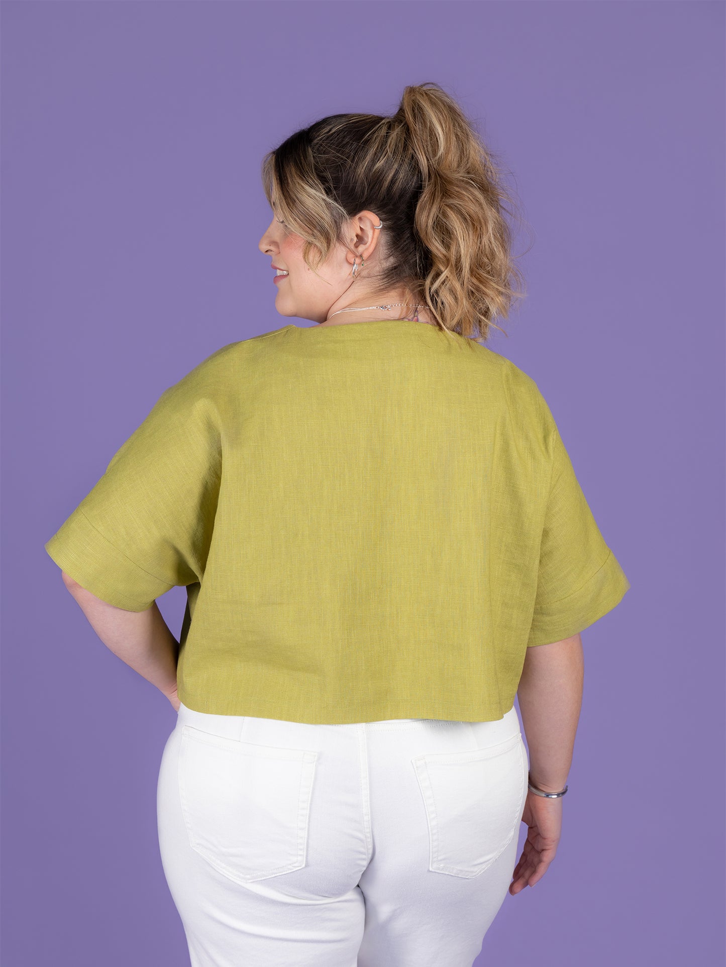 Samara Top | Tilly and the Buttons