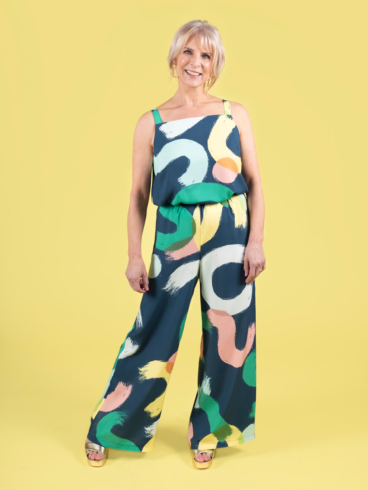 Esti Co-ord | Tilly and the Buttons