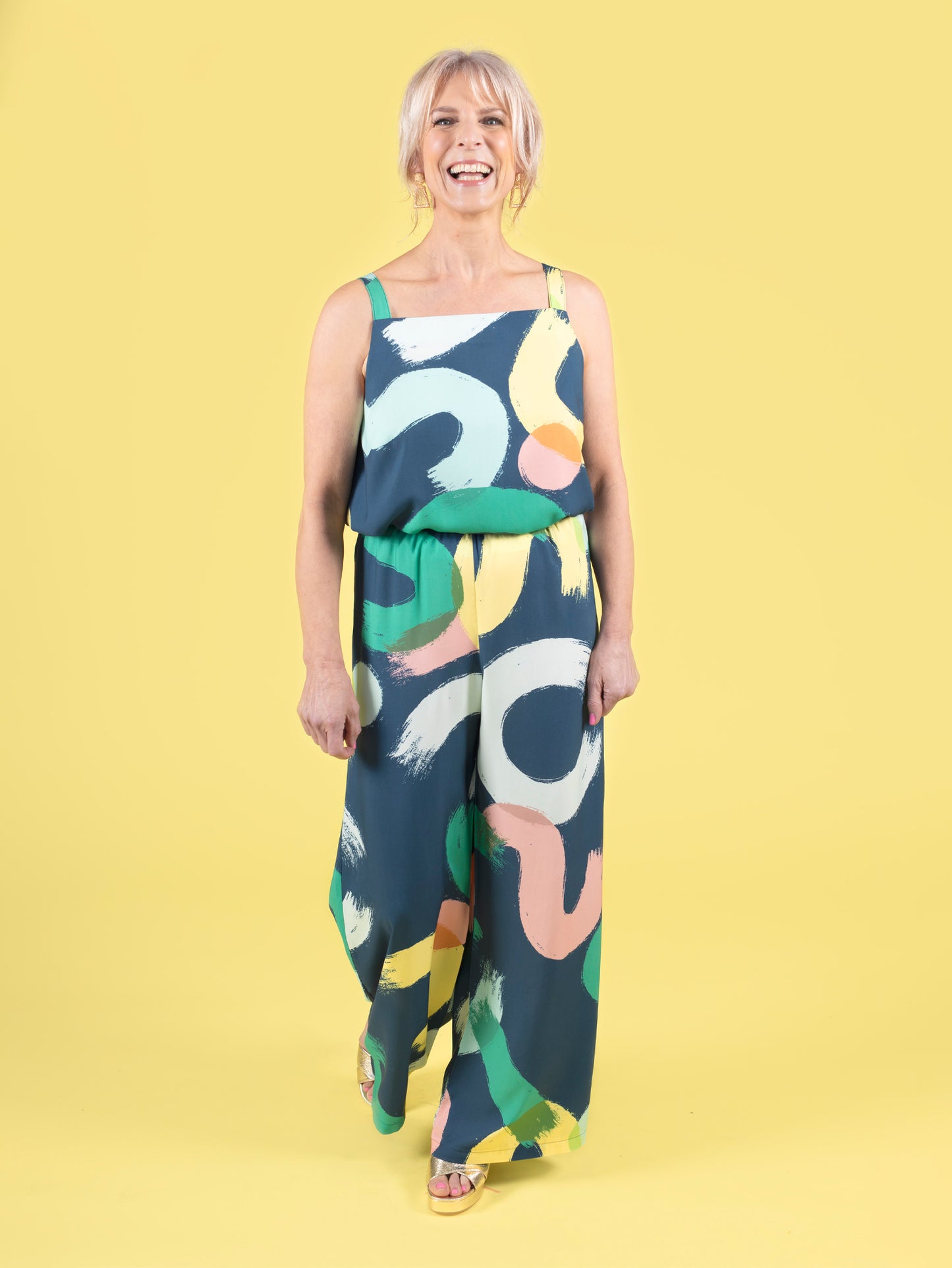 Esti Co-ord | Tilly and the Buttons