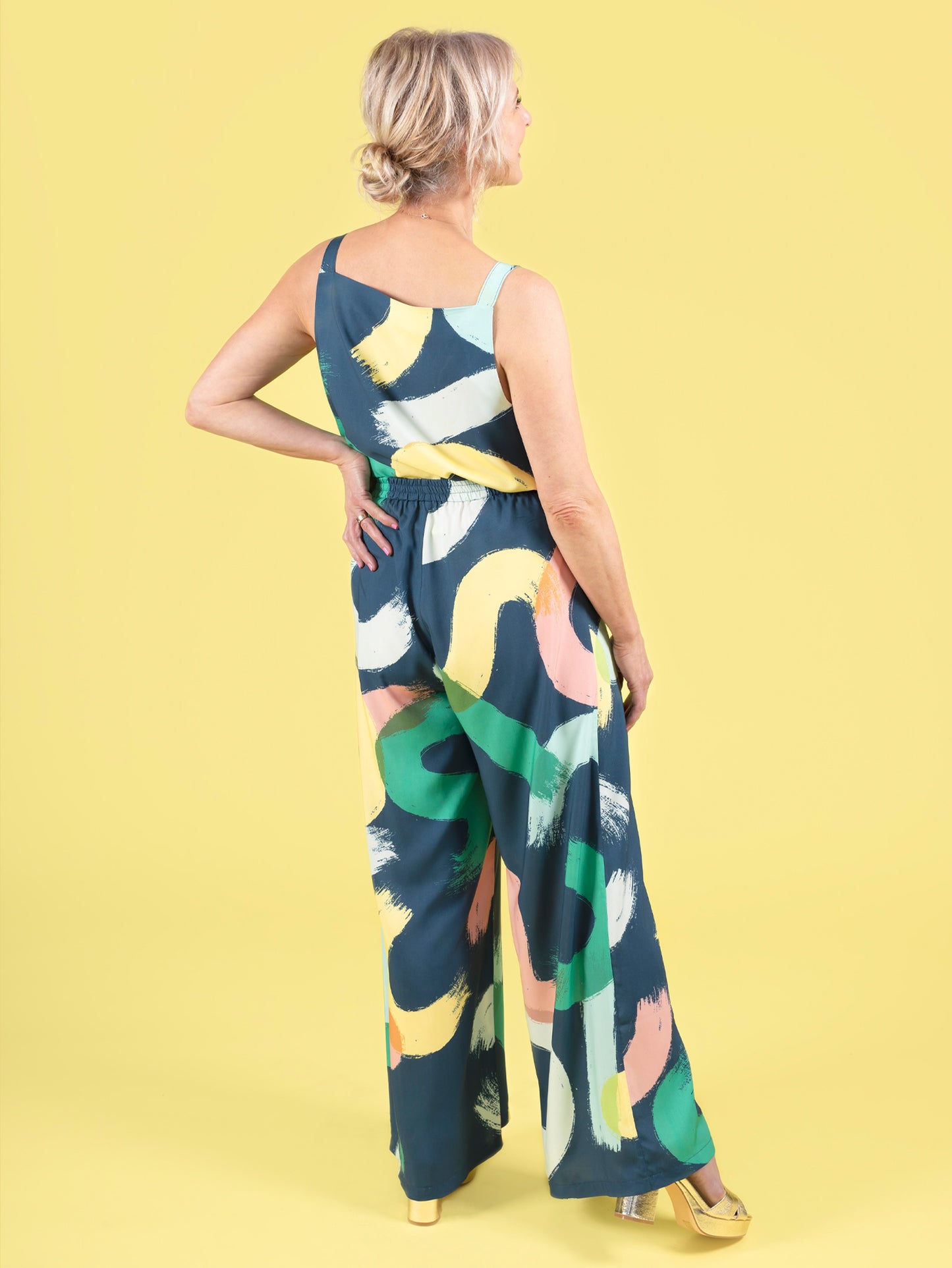 Esti Co-ord | Tilly and the Buttons