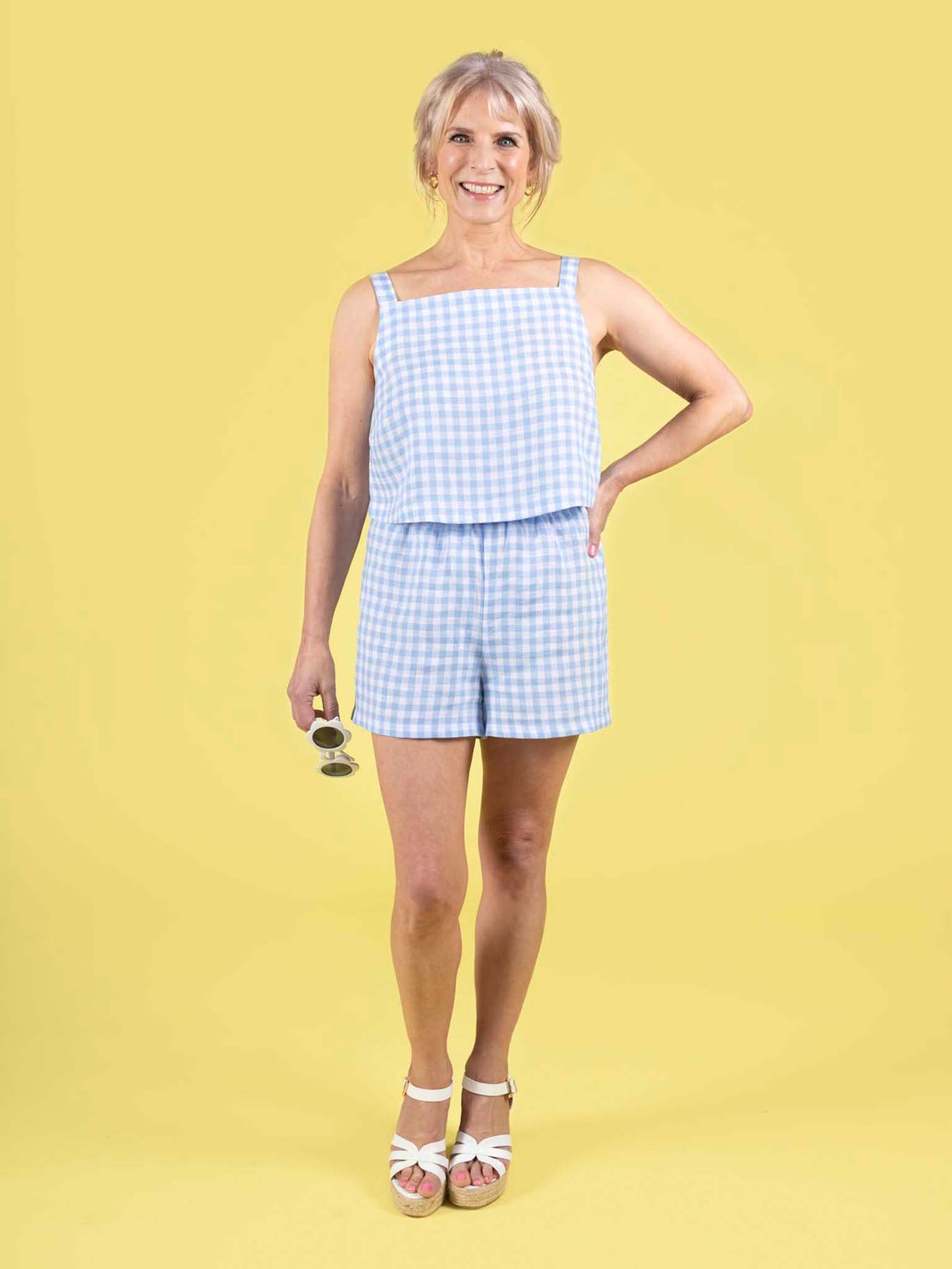 Esti Co-ord | Tilly and the Buttons