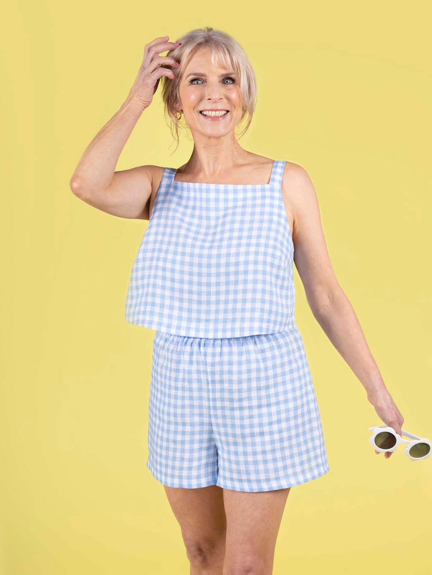Esti Co-ord | Tilly and the Buttons