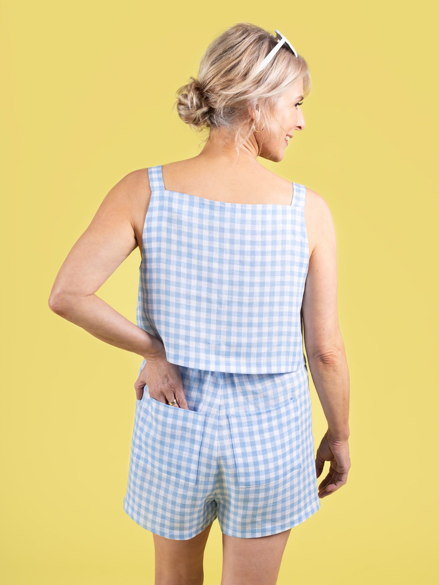 Esti Co-ord | Tilly and the Buttons