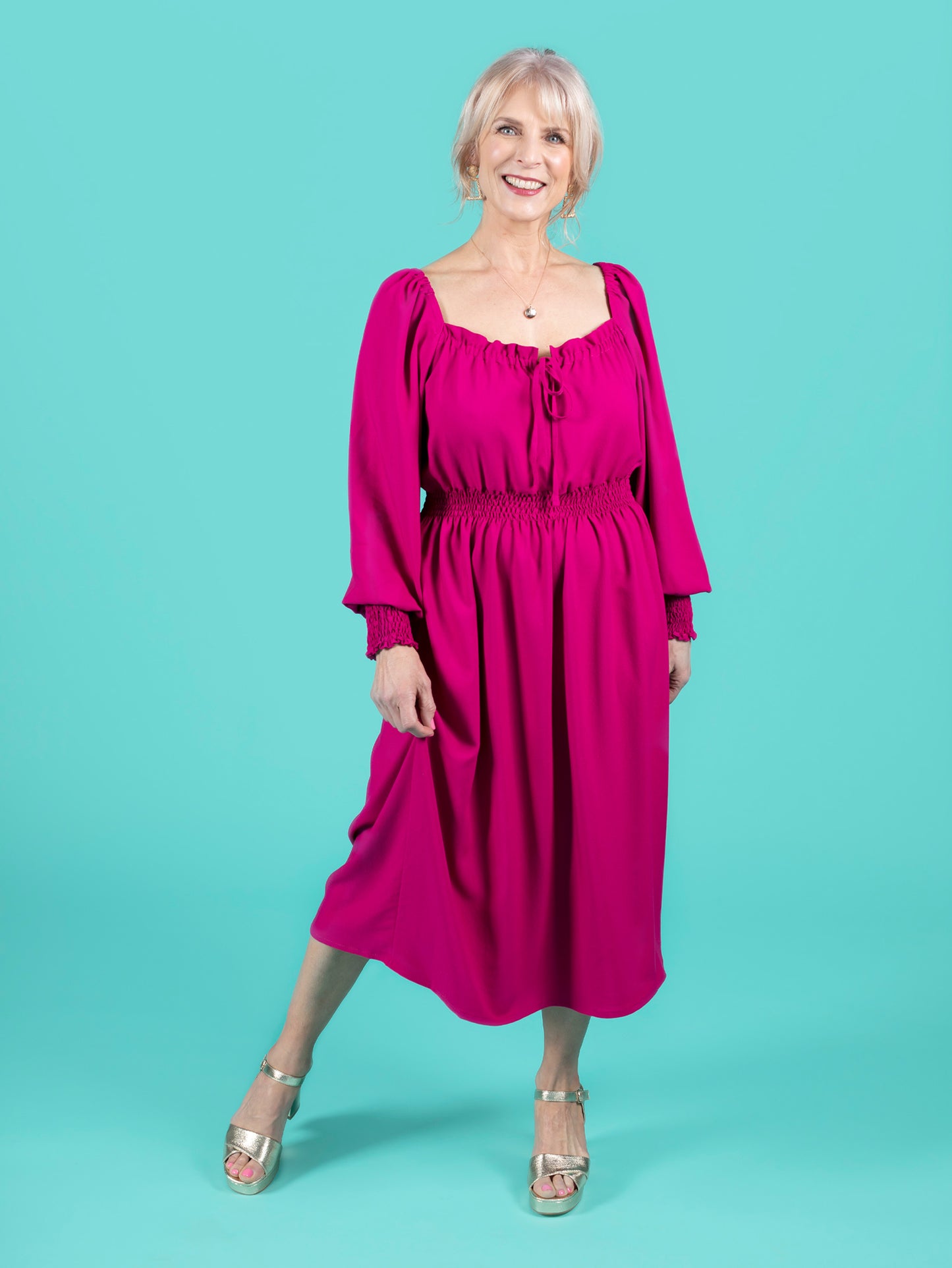 Mabel Dress & Blouse | Tilly and the Buttons
