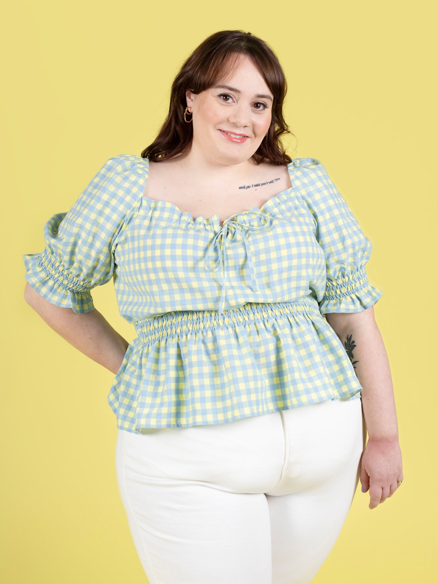Mabel Dress & Blouse | Tilly and the Buttons