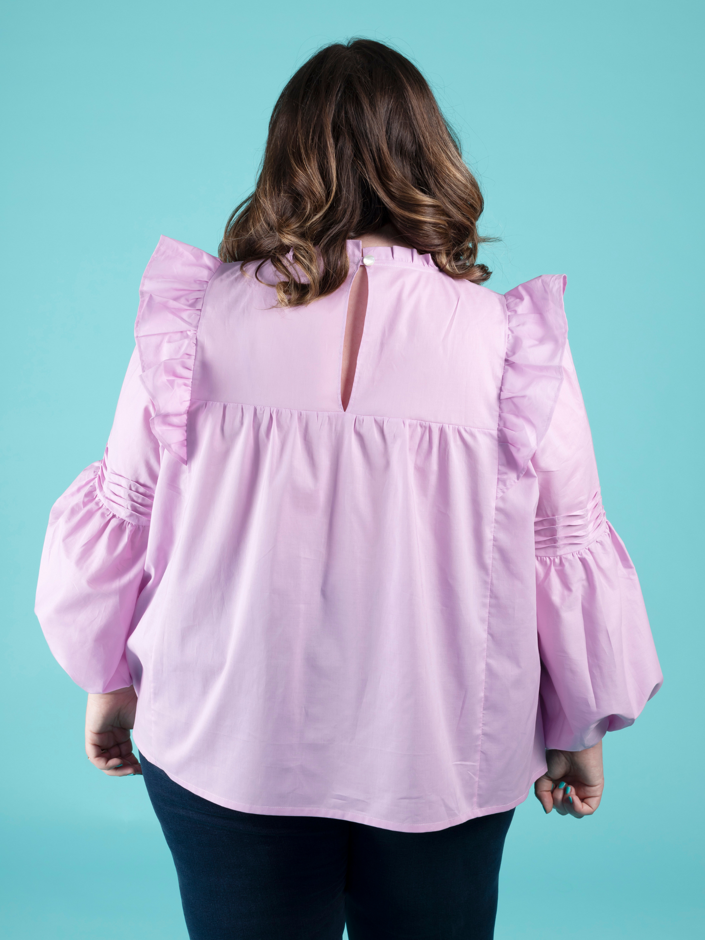 Marnie Blouse & Dress | Tilly and the Buttons
