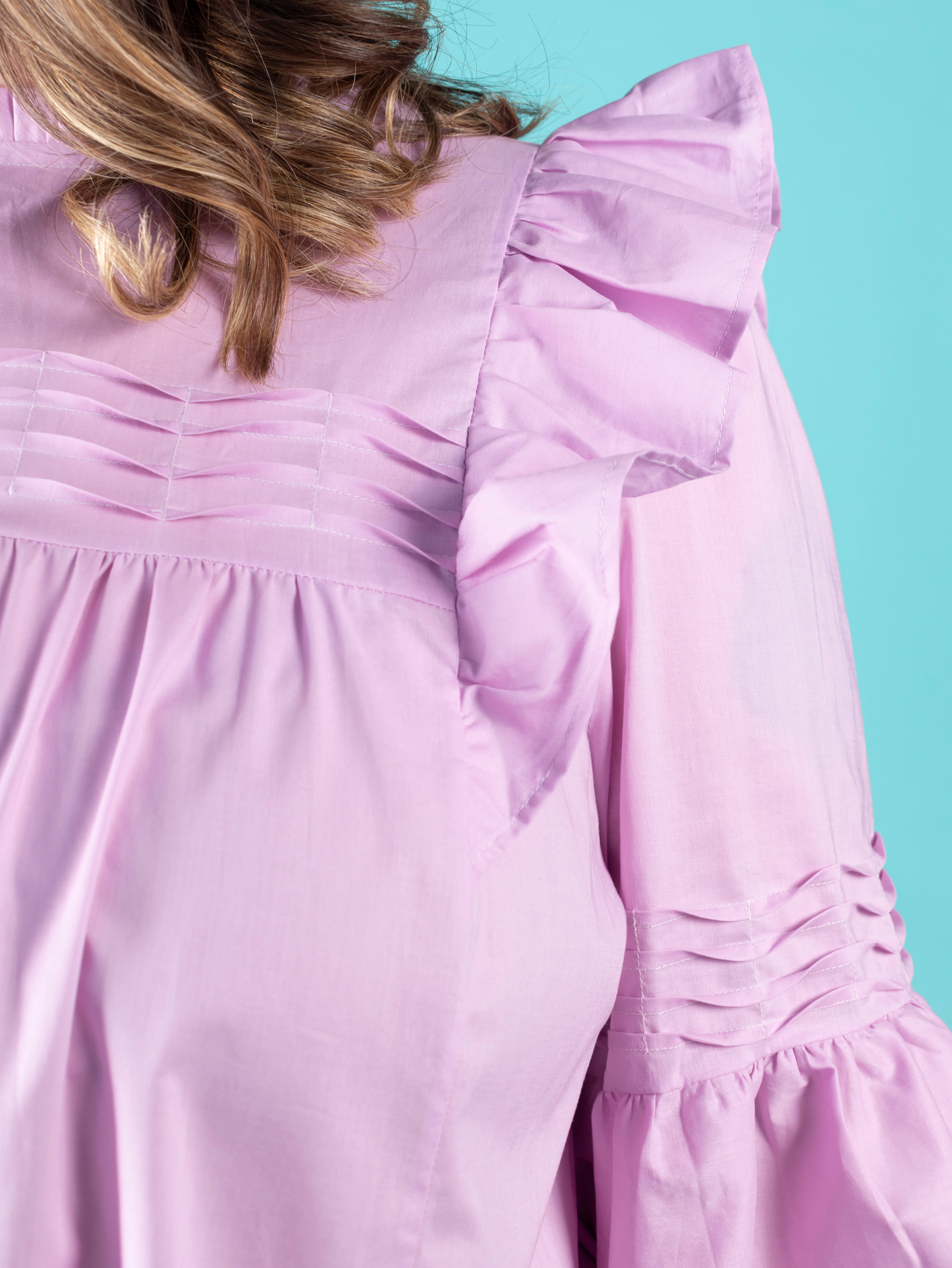 Marnie Blouse & Dress | Tilly and the Buttons