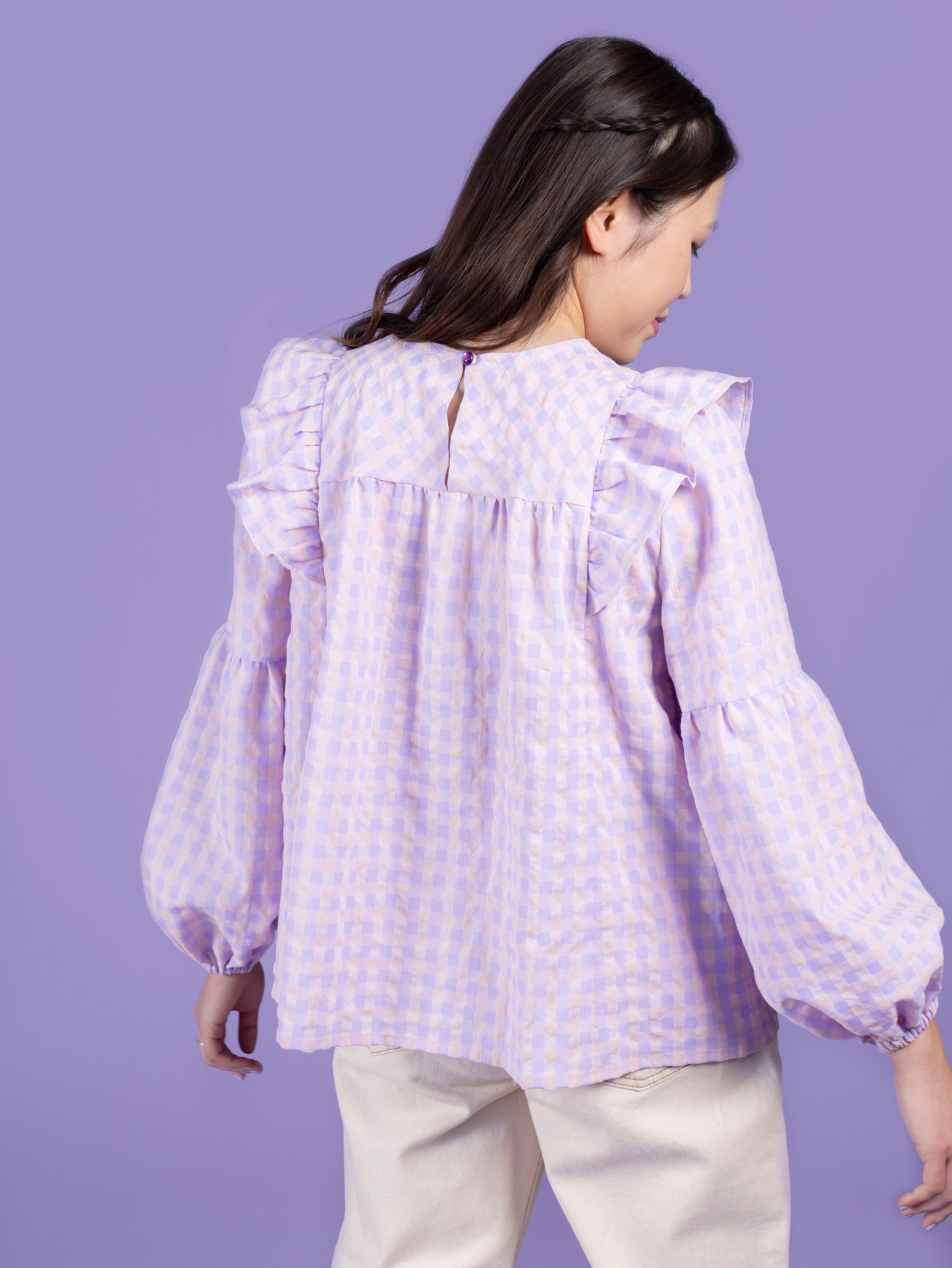 Marnie Blouse & Dress | Tilly and the Buttons