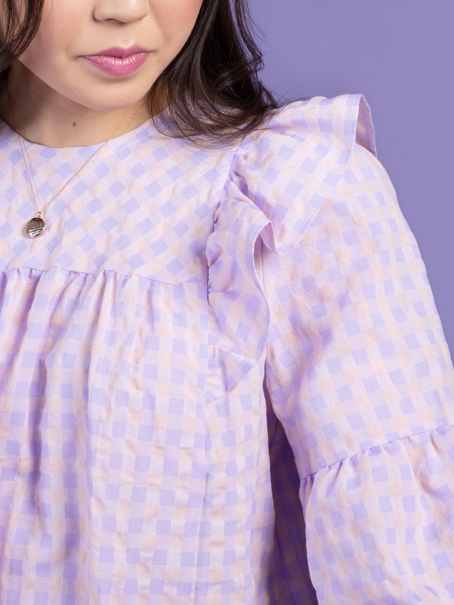Marnie Blouse & Dress | Tilly and the Buttons
