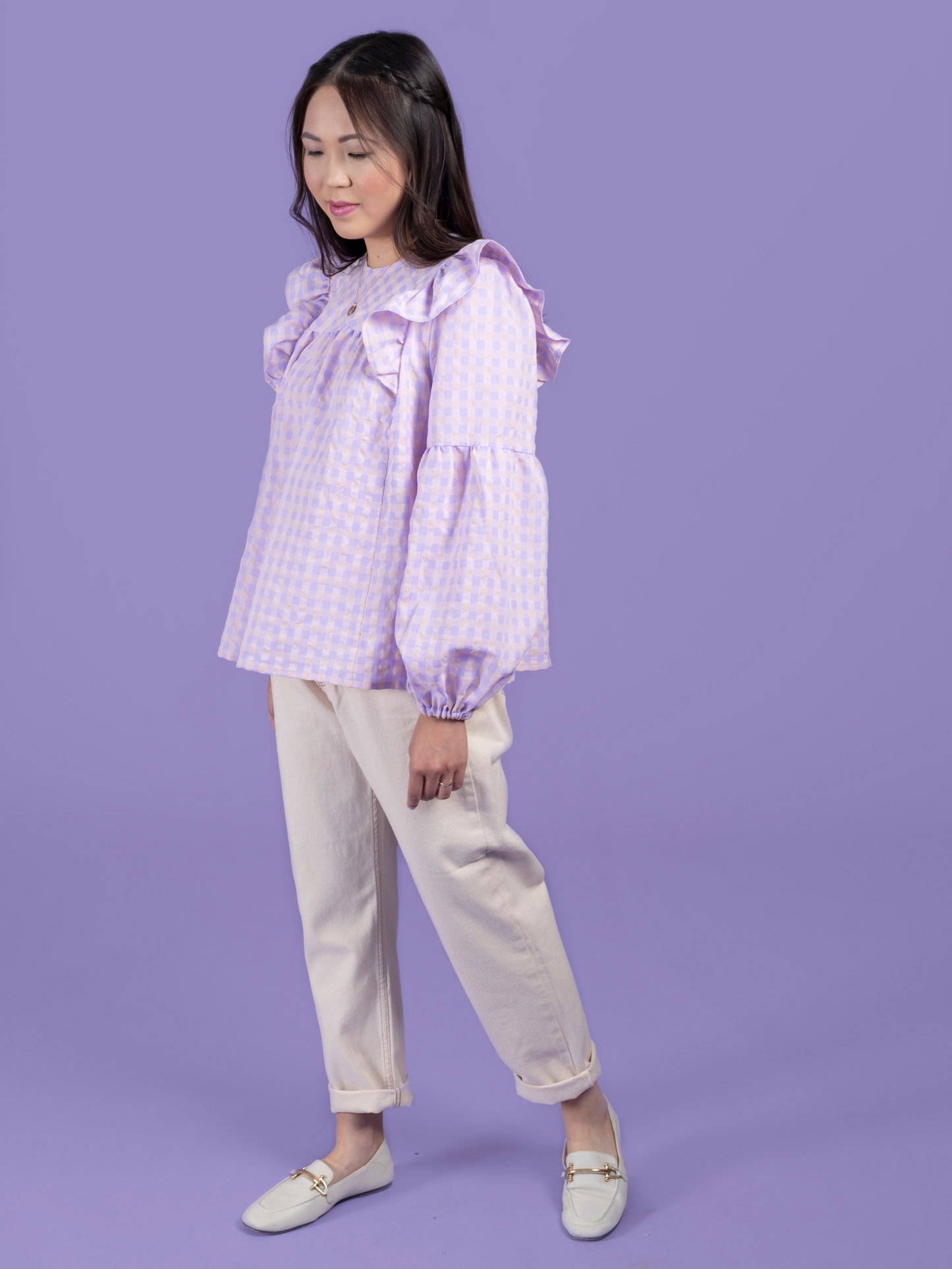 Marnie Blouse & Dress | Tilly and the Buttons