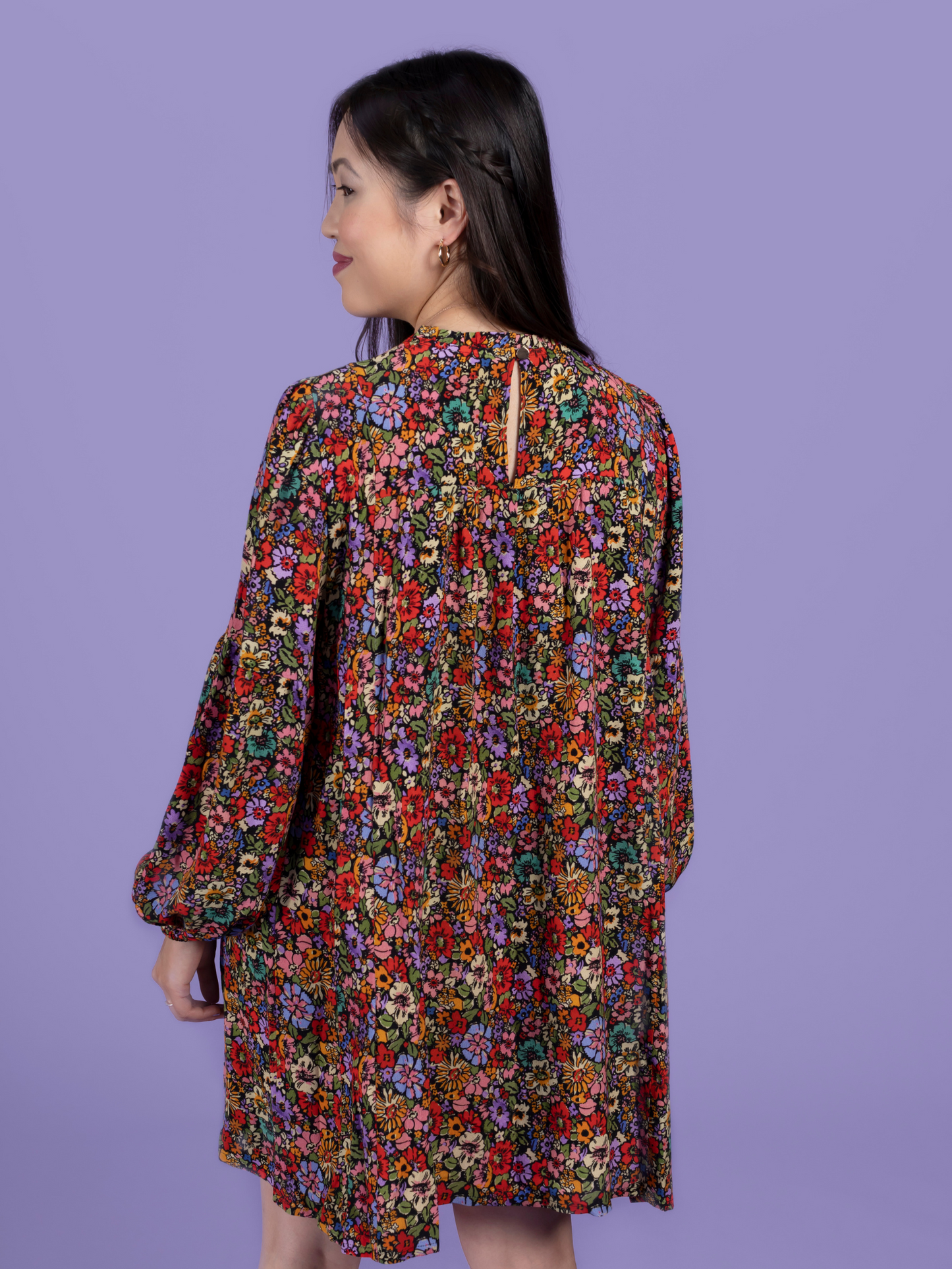 Marnie Blouse & Dress | Tilly and the Buttons