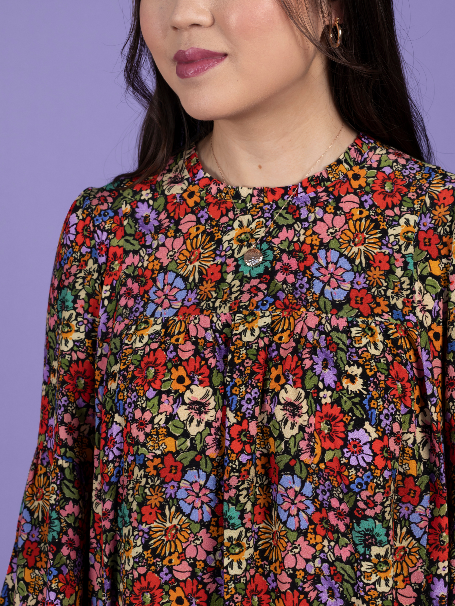 Marnie Blouse & Dress | Tilly and the Buttons