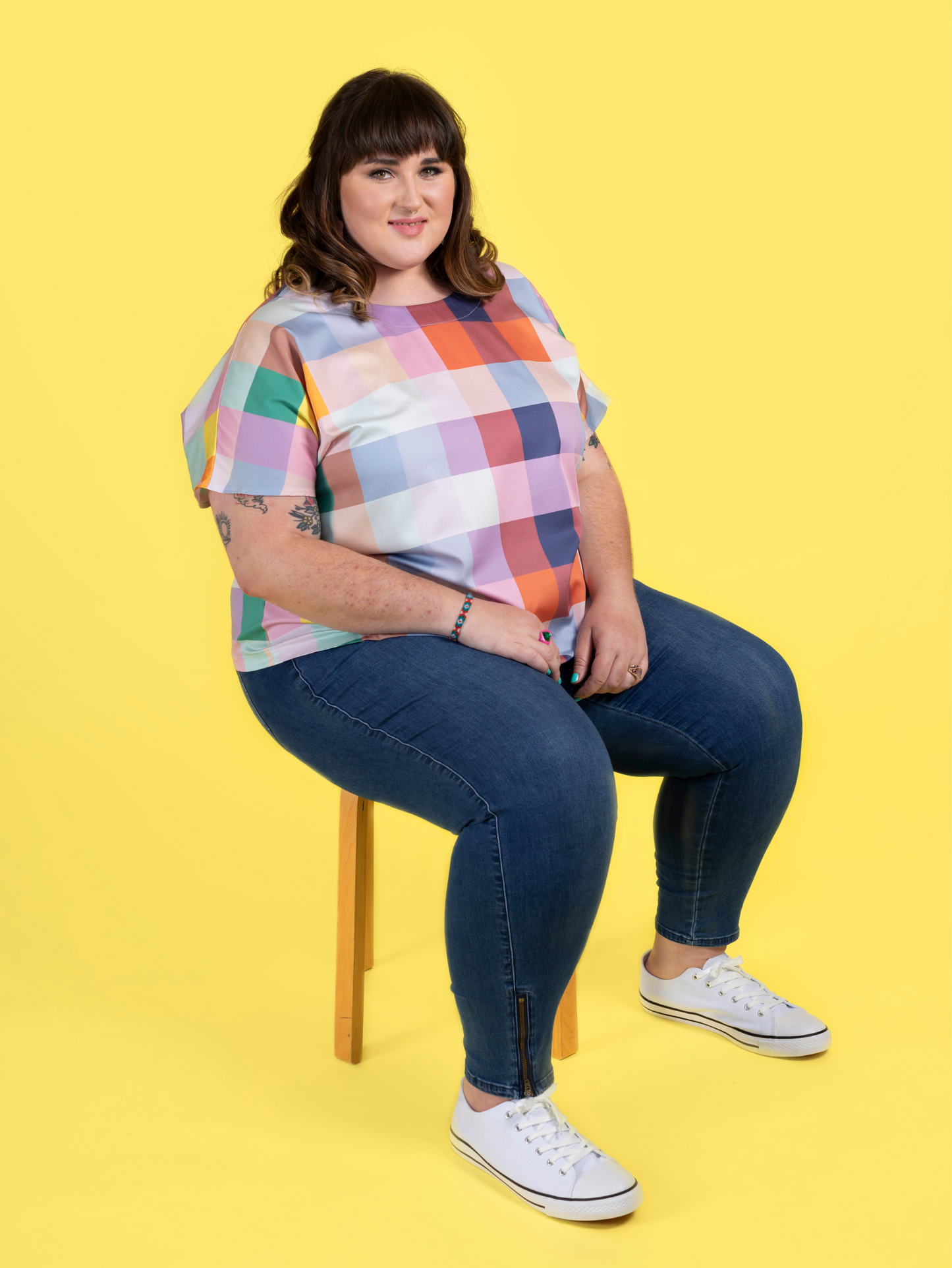 Stevie Tunic | Tilly and the Buttons