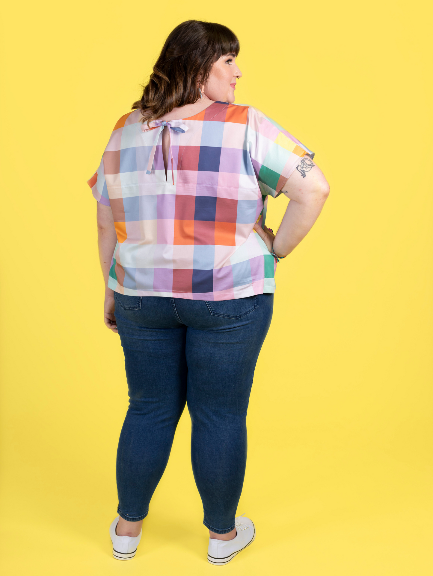 Stevie Tunic | Tilly and the Buttons
