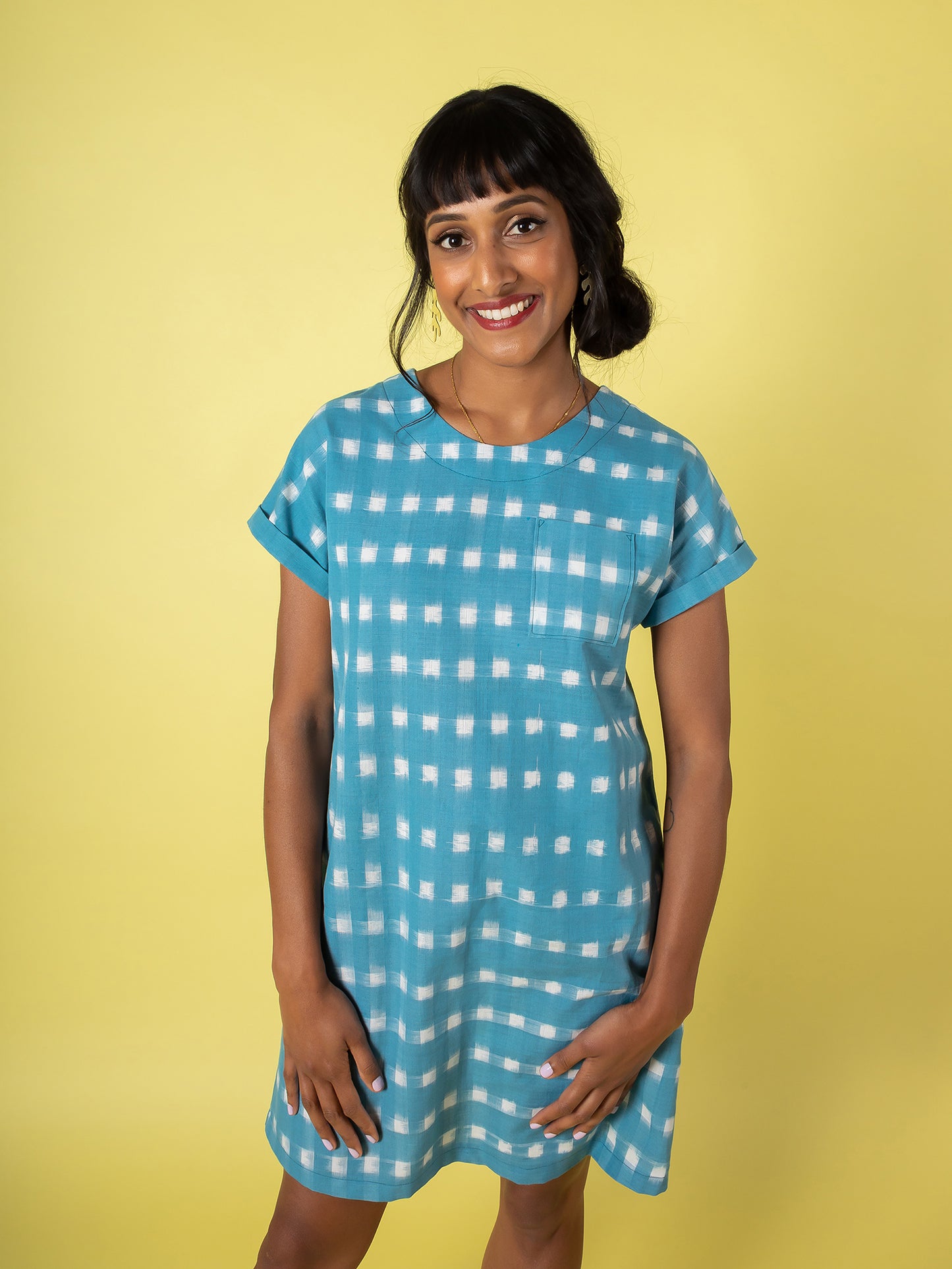 Stevie Tunic | Tilly and the Buttons