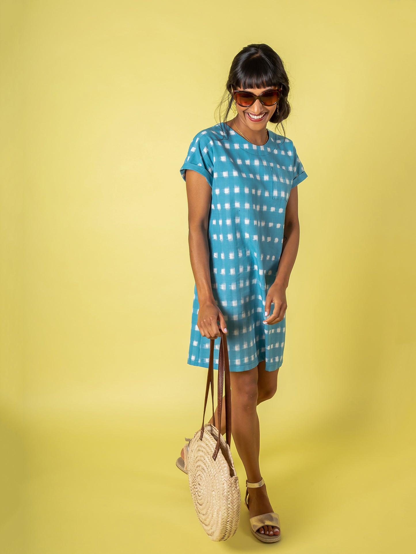 Stevie Tunic | Tilly and the Buttons
