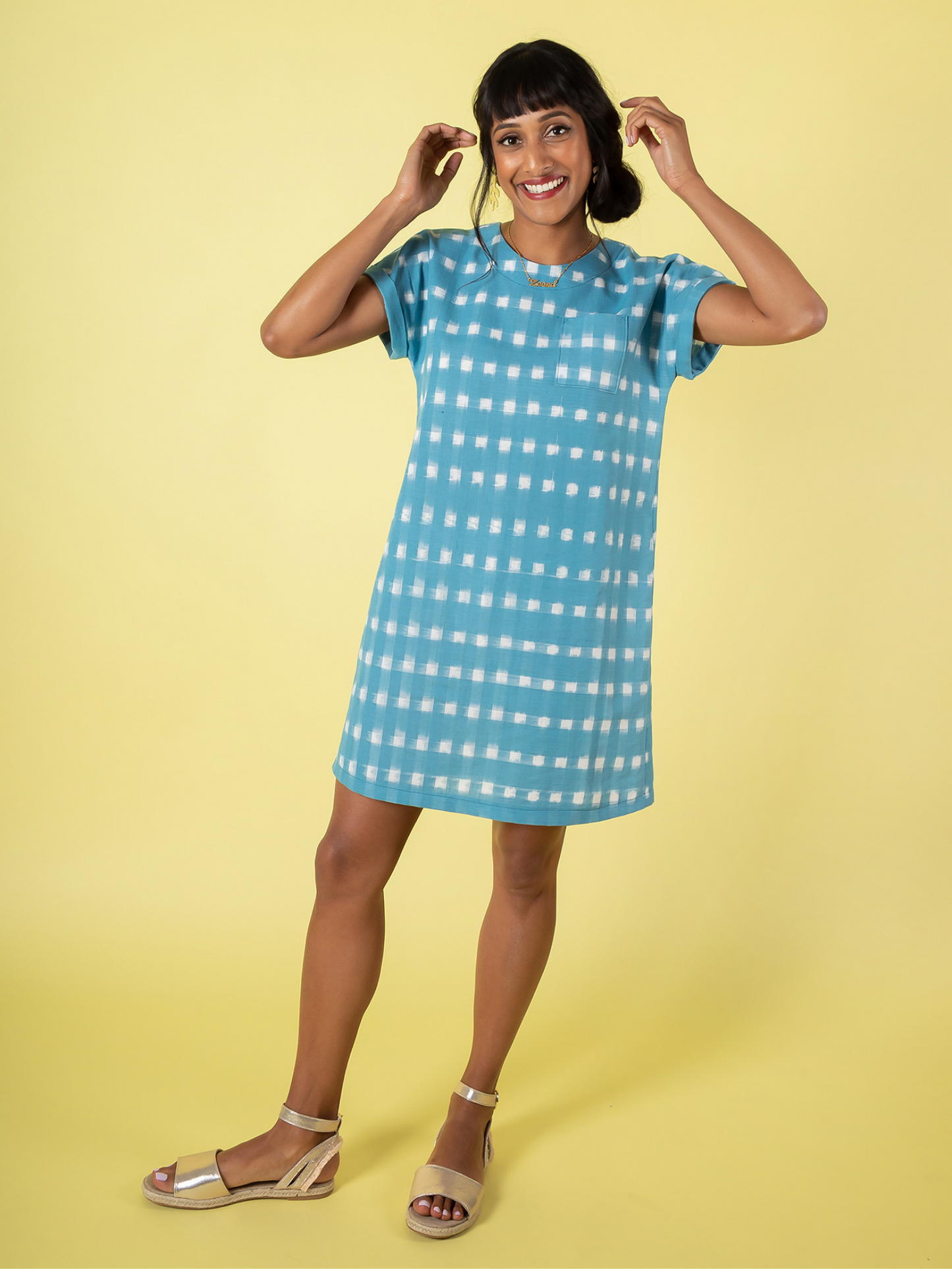 Stevie Tunic | Tilly and the Buttons