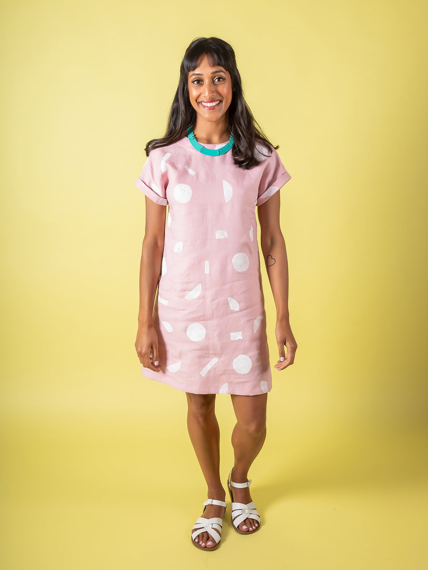 Stevie Tunic | Tilly and the Buttons