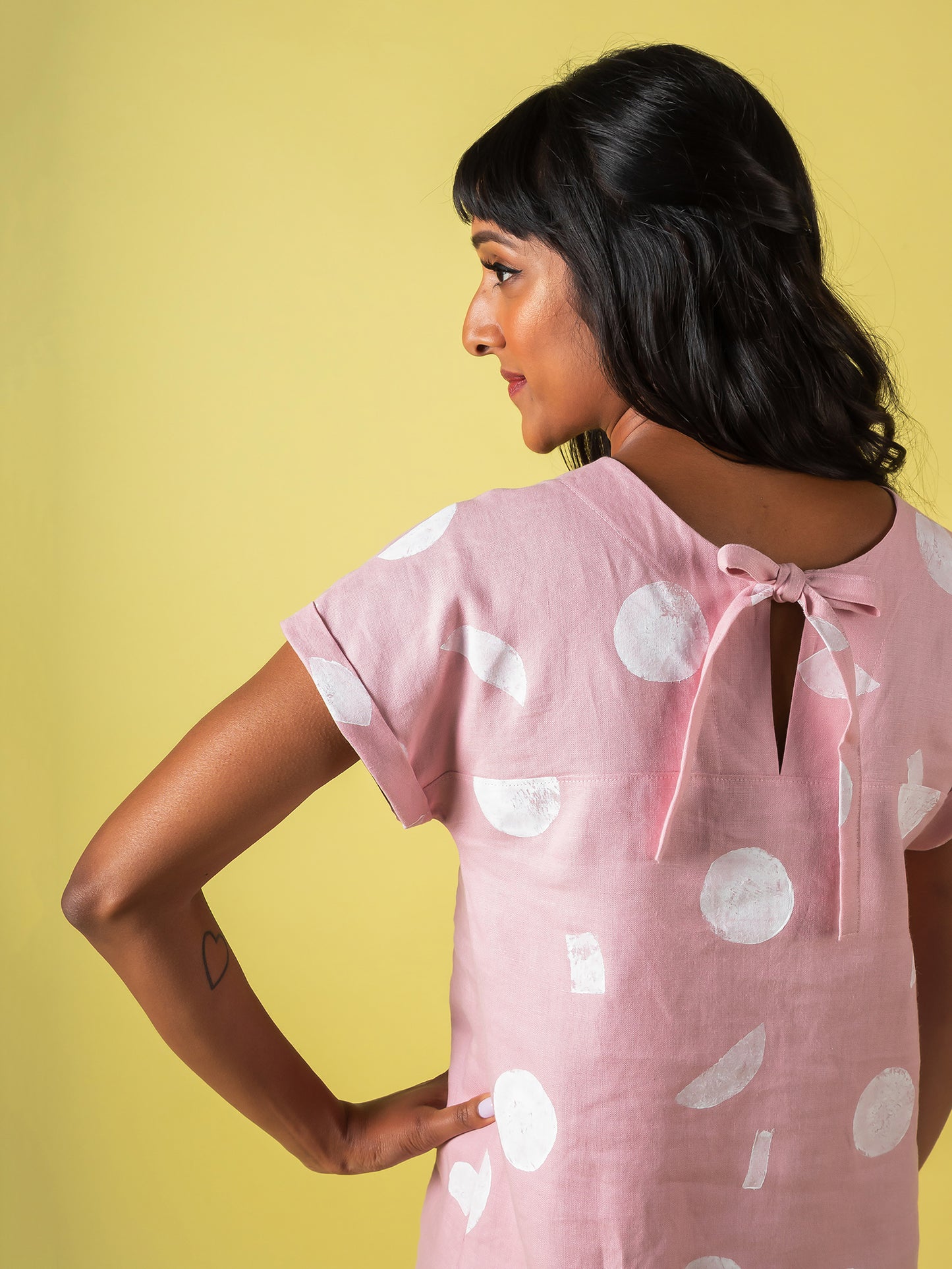 Stevie Tunic | Tilly and the Buttons