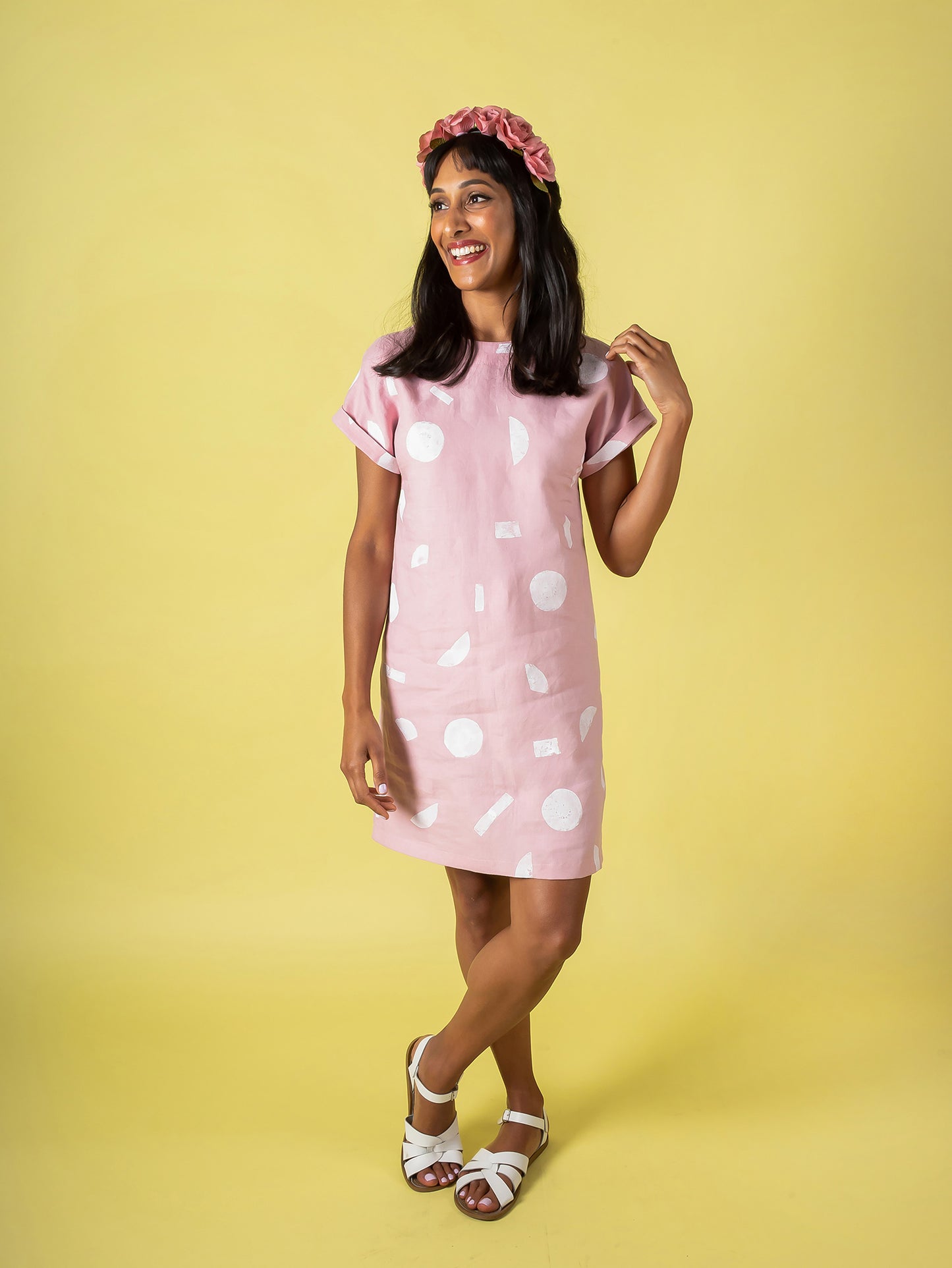 Stevie Tunic | Tilly and the Buttons